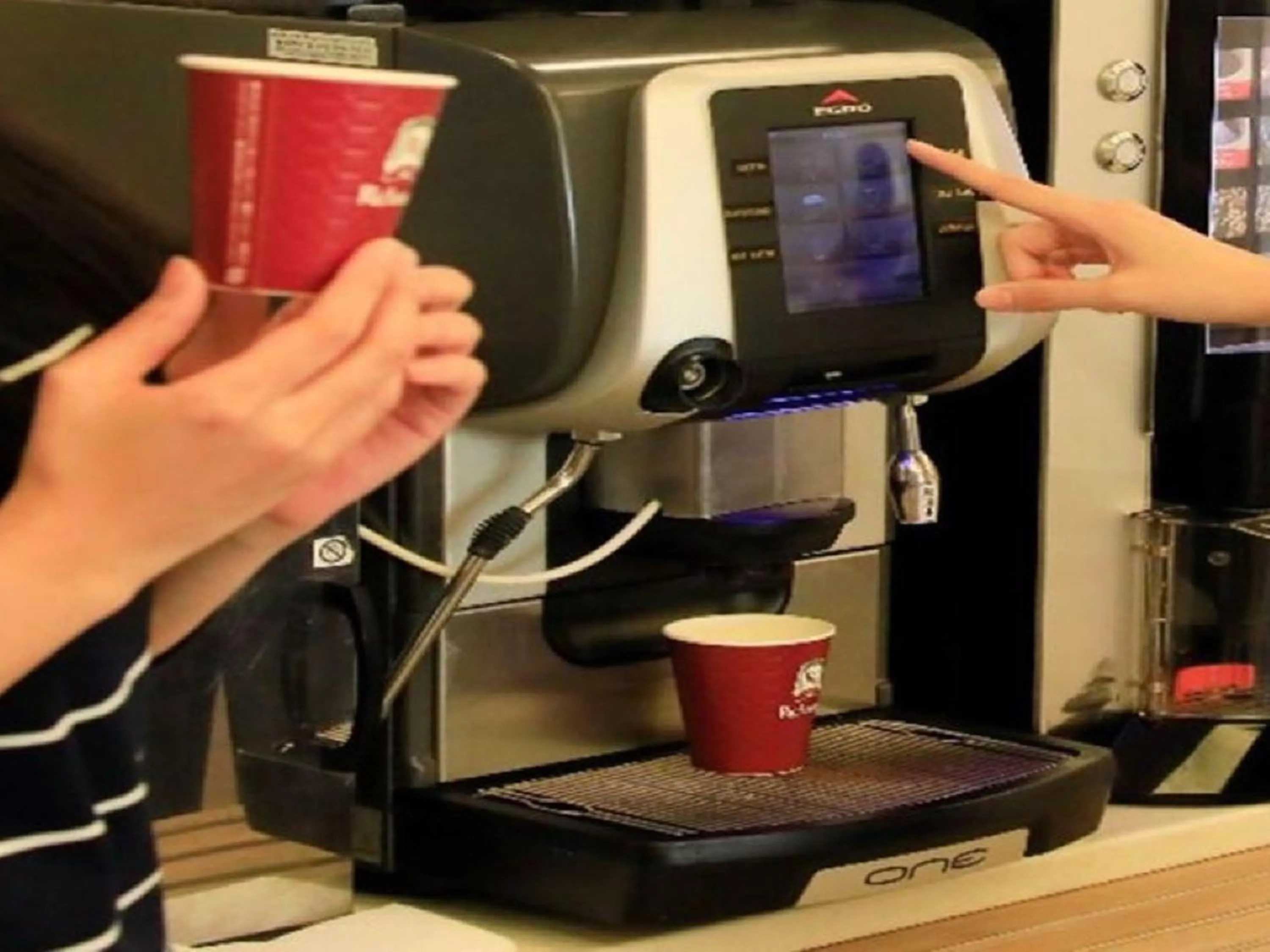 Coffee/tea facilities in Richmond Hotel Yamagata Ekimae