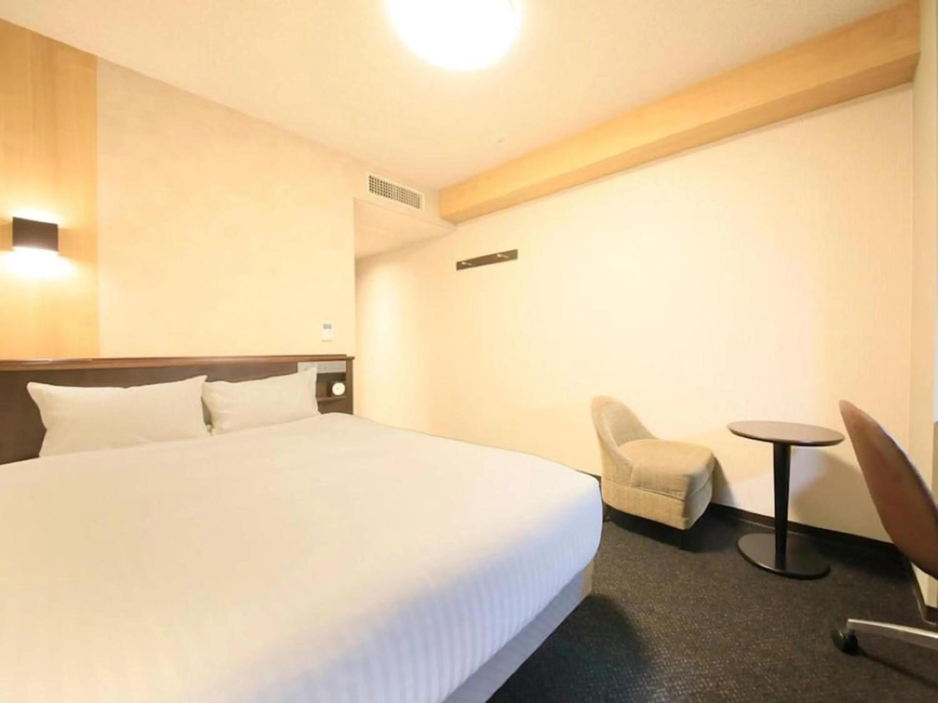 Bedroom, Bed in Richmond Hotel Yamagata Ekimae