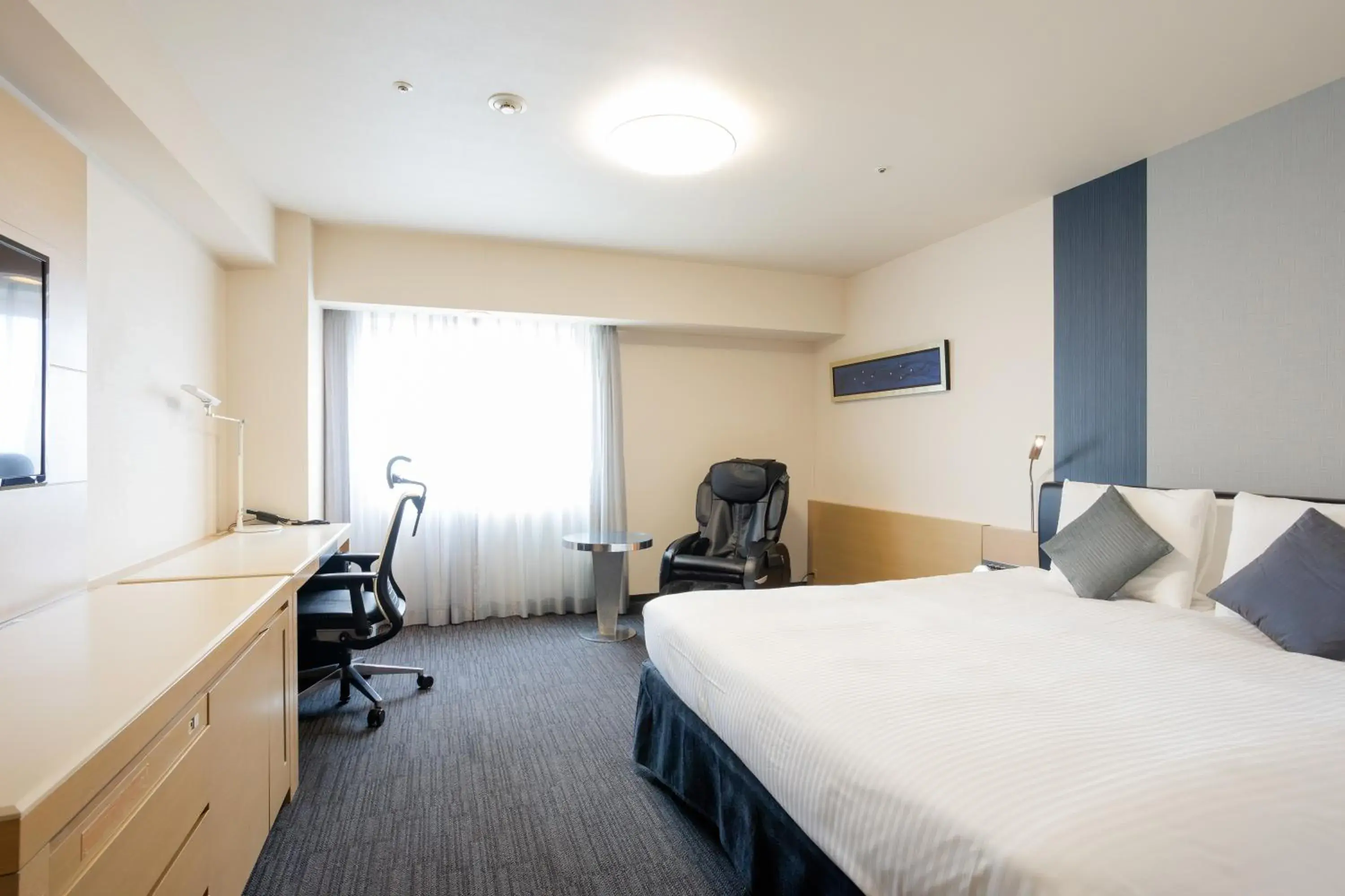 Premier Double Room - Non-Smoking in Richmond Hotel Premier Musashikosugi Premier Double Room - Non-Smoking in Richmond Hotel Premier Musashikosugi