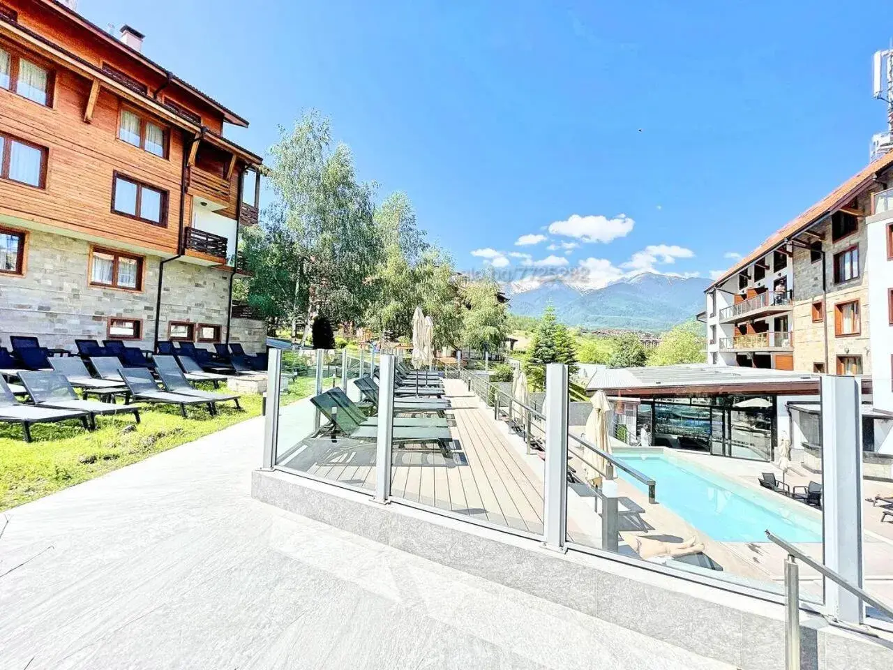 St Ivan Rilski Spa Luxury apartment Bansko & Free SPA St Ivan Rilski Spa Luxury apartment Bansko & Free SPA