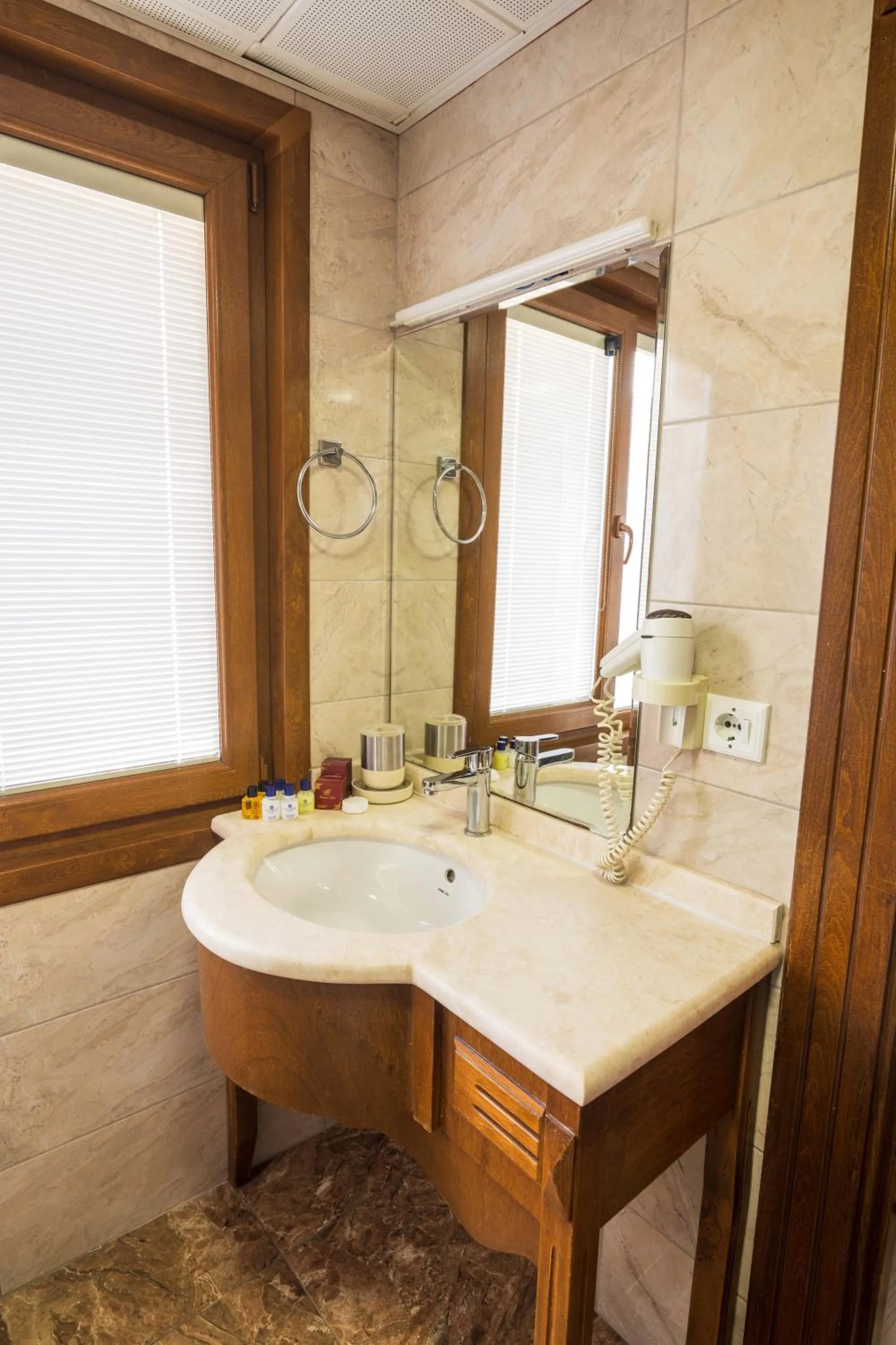 Bathroom in A'la Sofia Hotel İstanbul