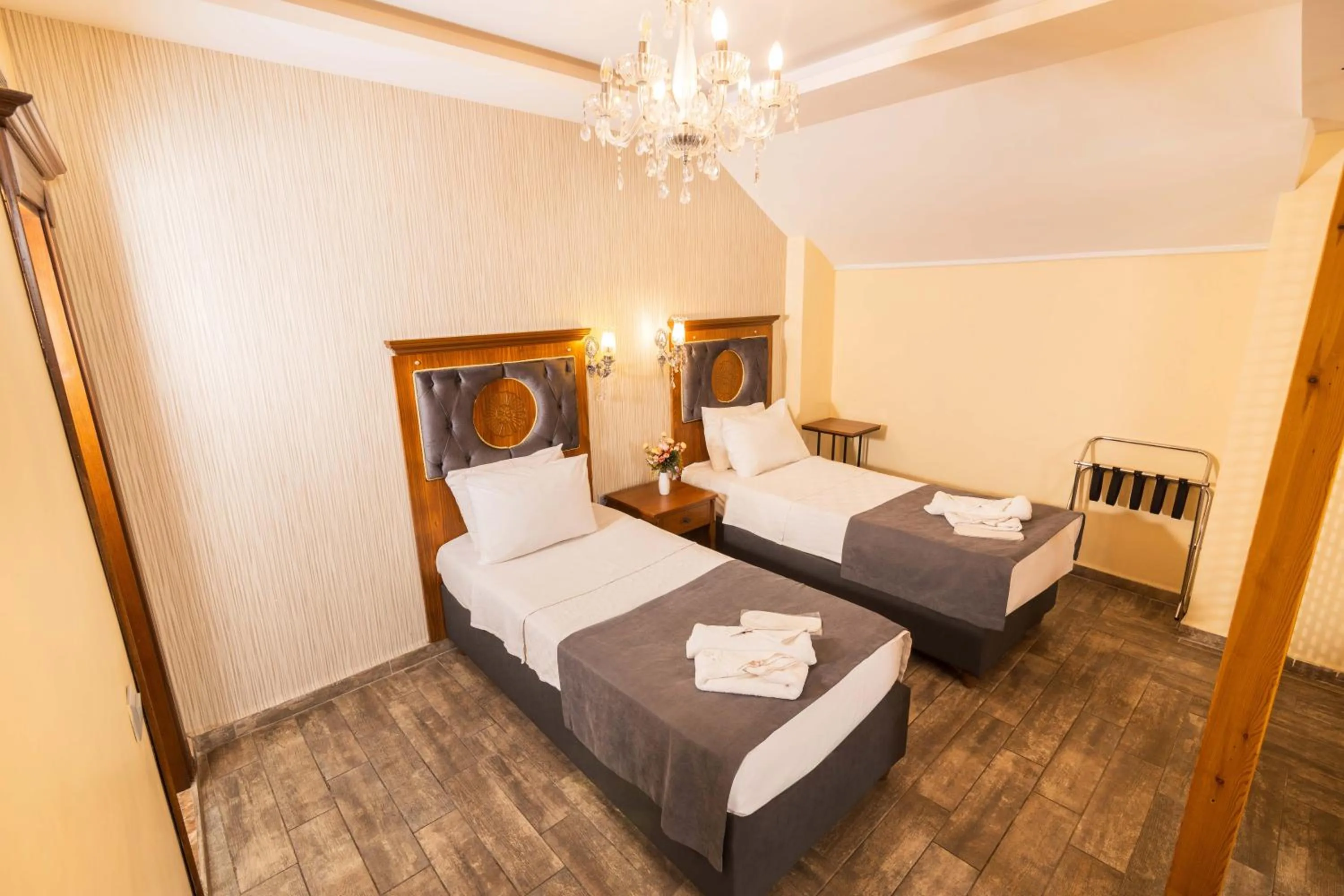 Photo of the whole room, Bed in A'la Sofia Hotel İstanbul