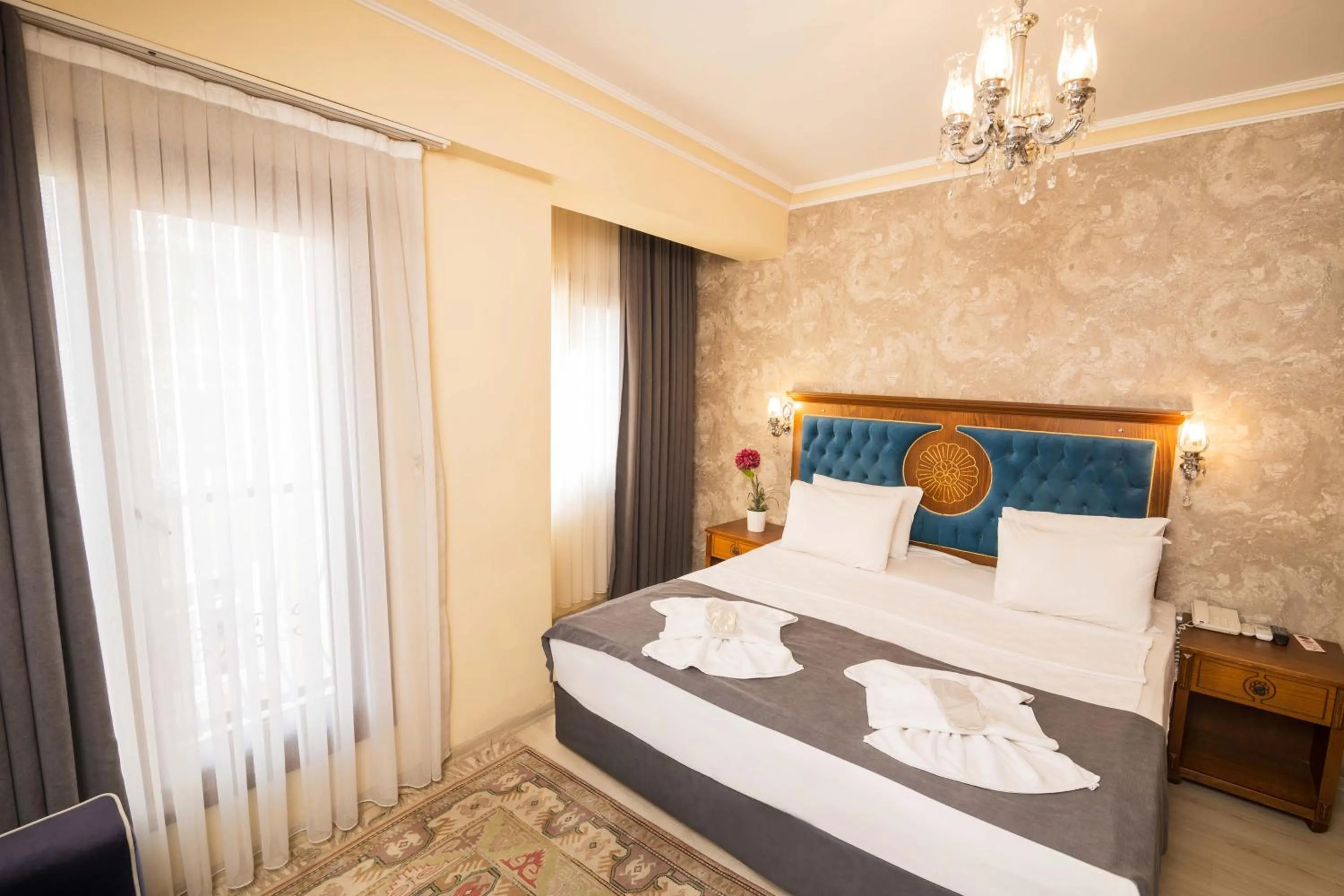 Photo of the whole room, Bed in A'la Sofia Hotel İstanbul