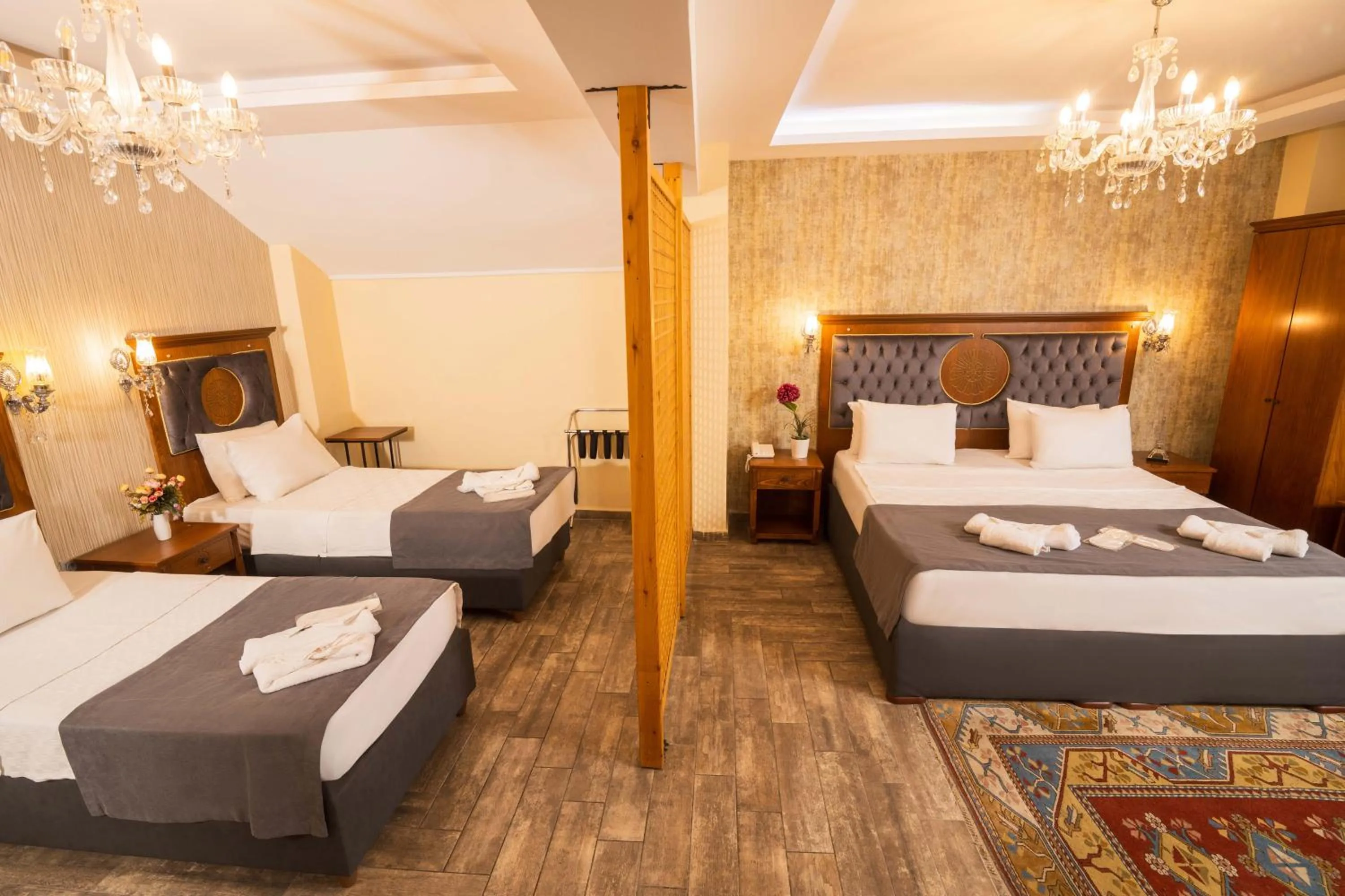 Photo of the whole room, Bed in A'la Sofia Hotel İstanbul