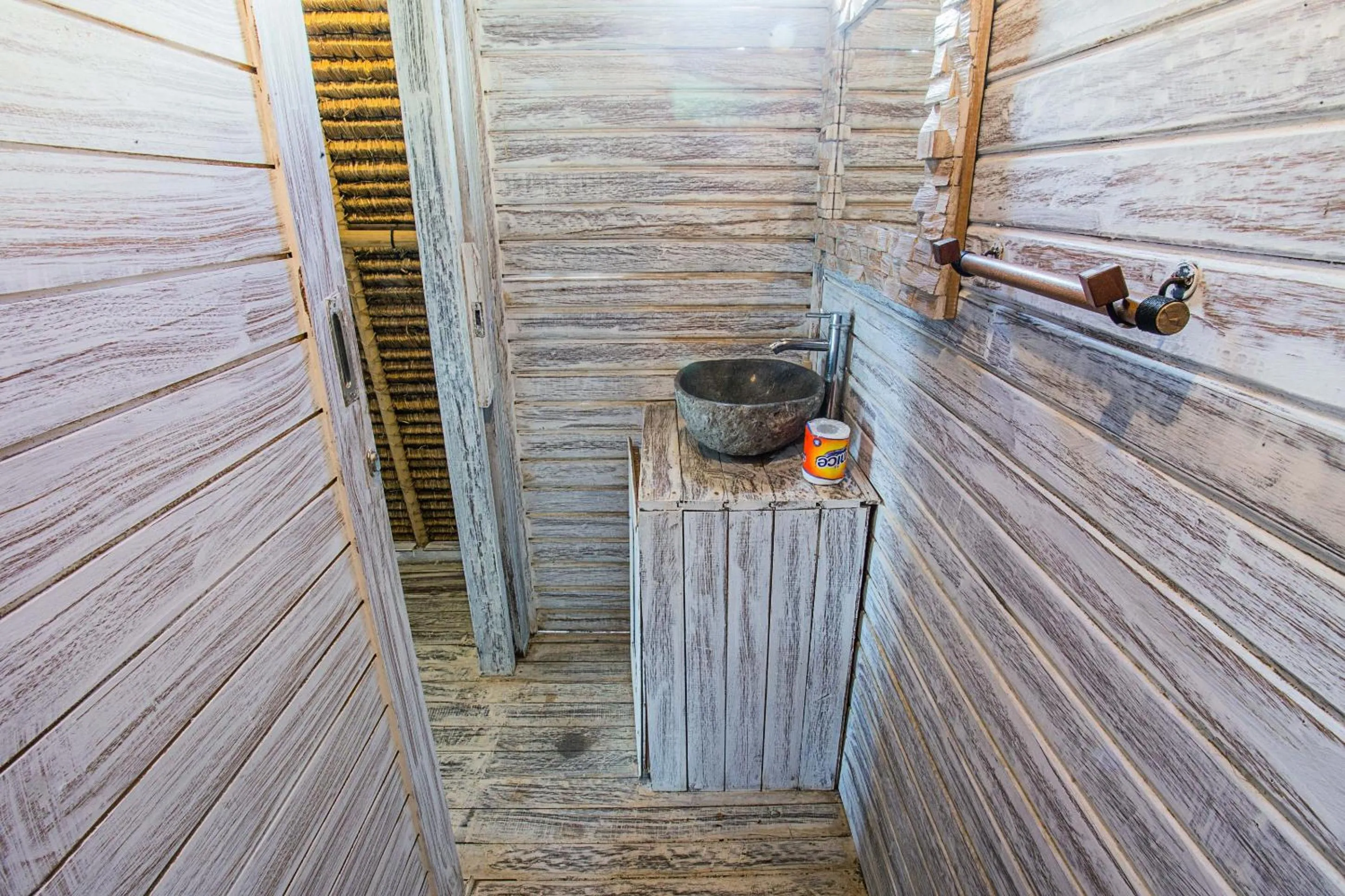 Bathroom in Naturale Villas