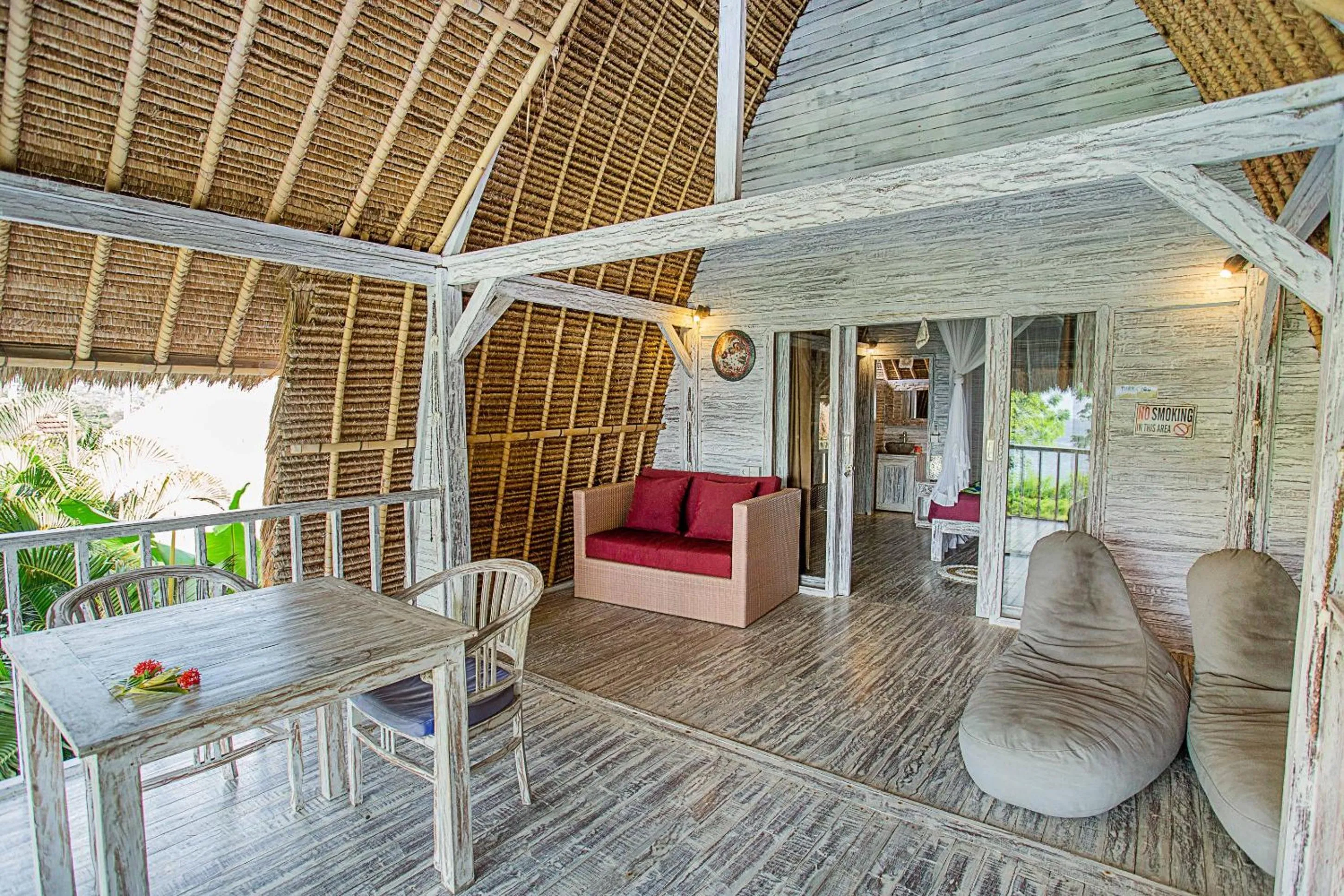 Patio in Naturale Villas