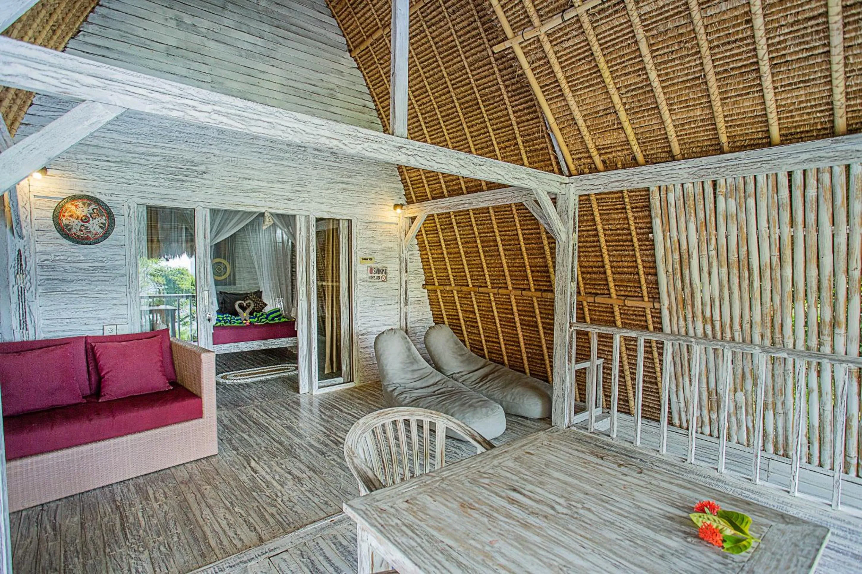 Patio in Naturale Villas