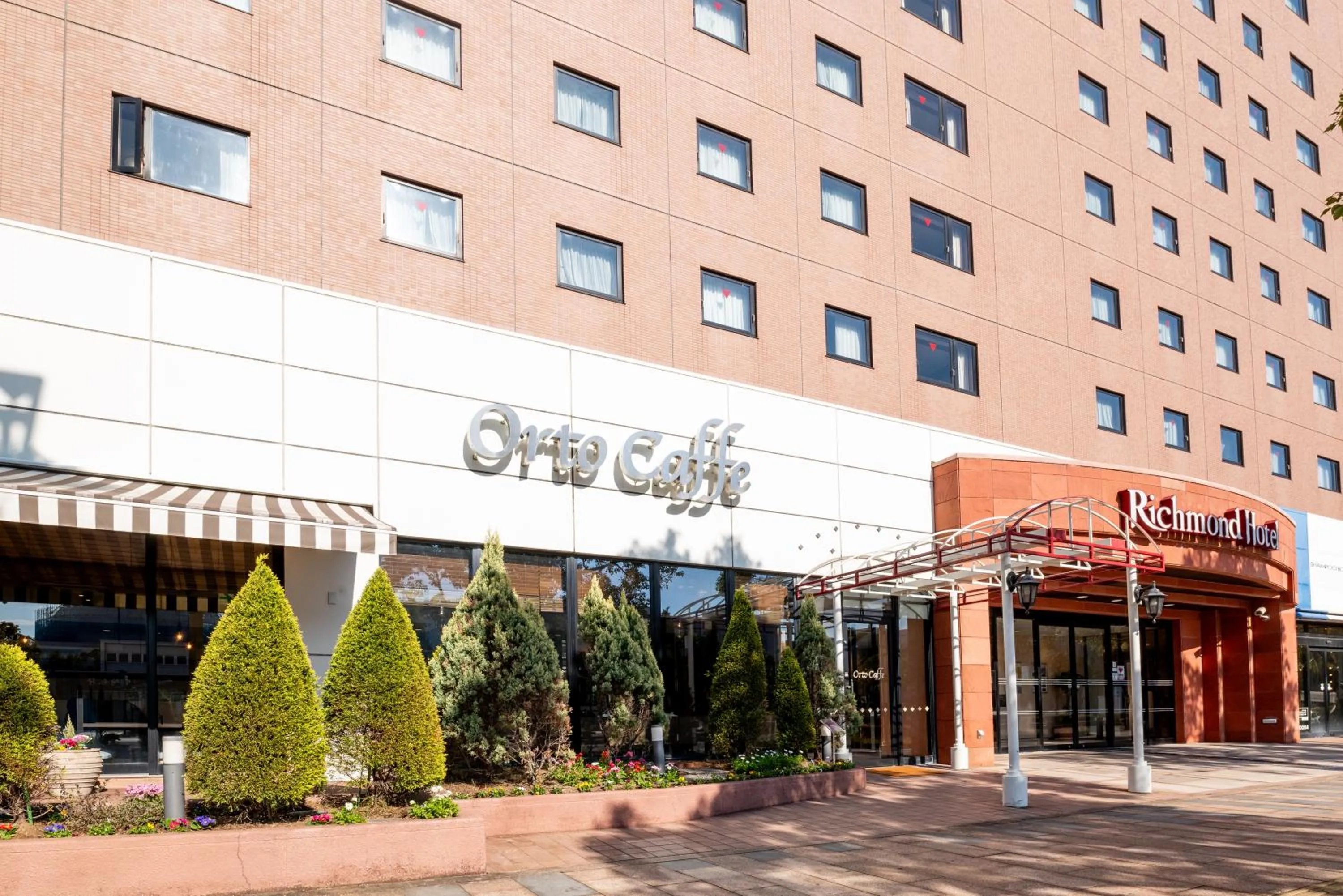 Richmond Hotel Miyazakiekimae