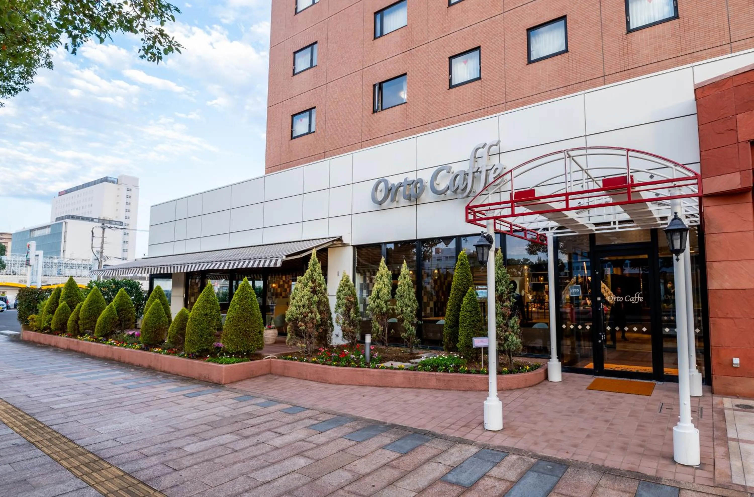 Richmond Hotel Miyazakiekimae