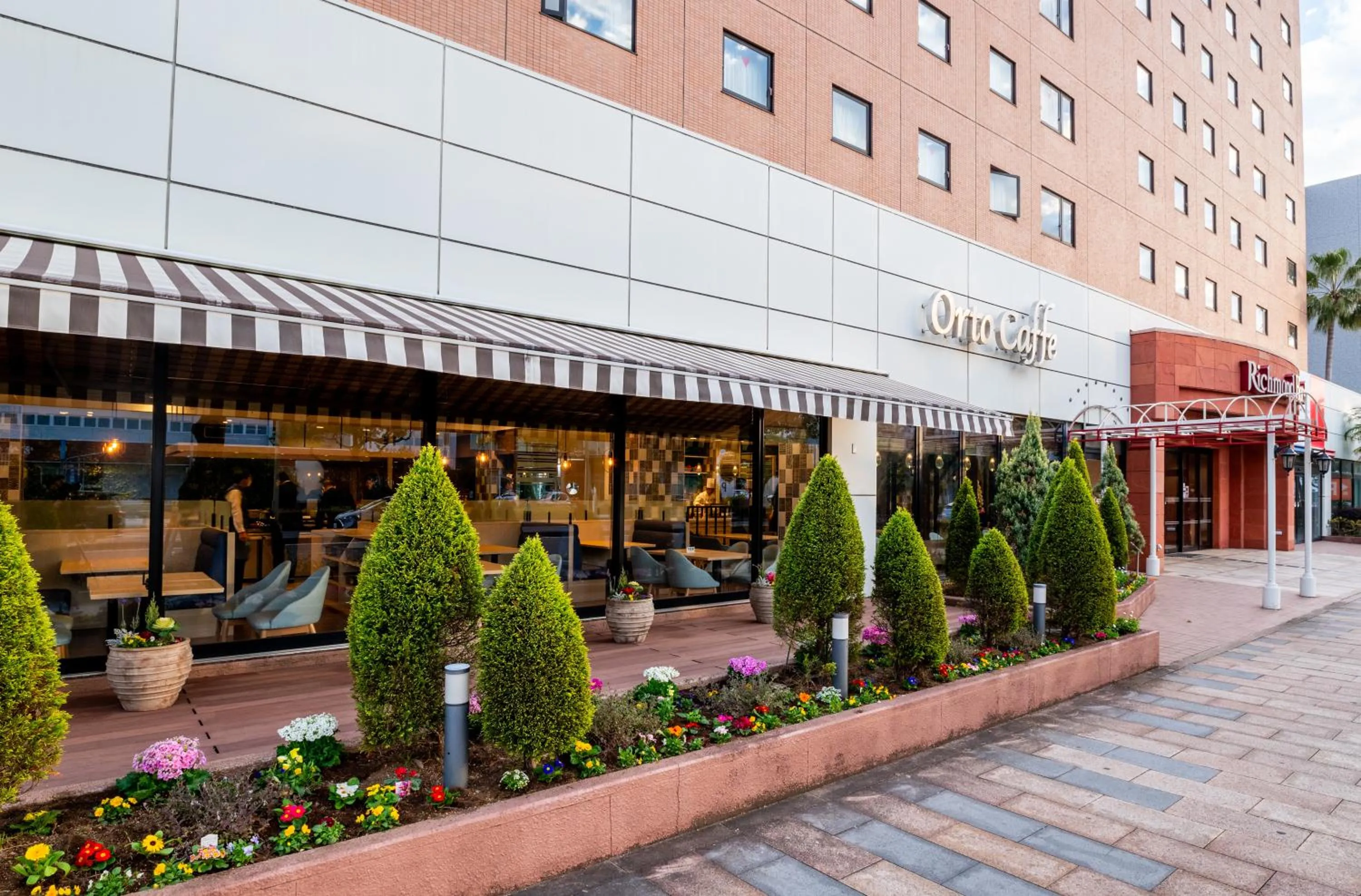 Richmond Hotel Miyazakiekimae