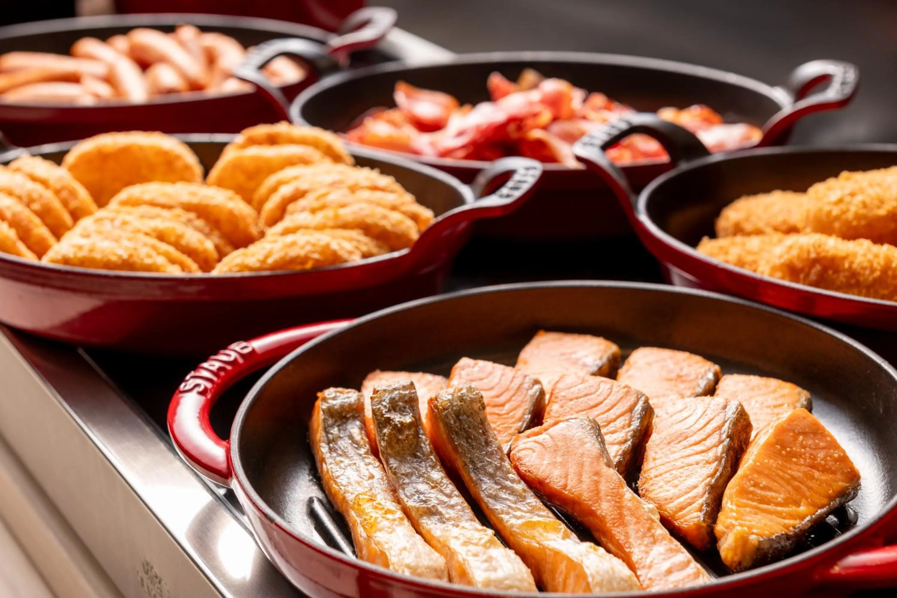 Restaurant/places to eat in Richmond Hotel Miyazakiekimae