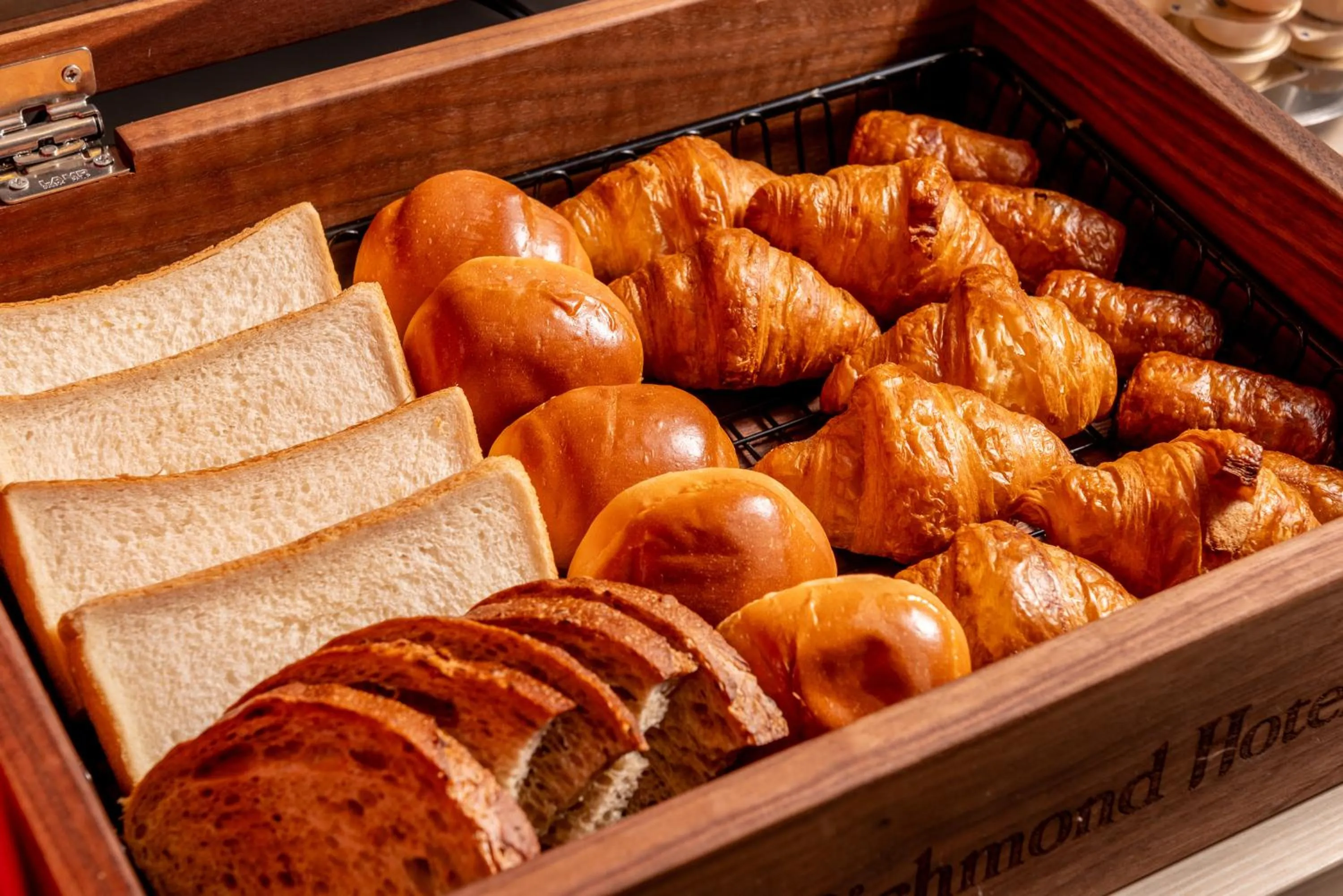 Restaurant/places to eat in Richmond Hotel Miyazakiekimae