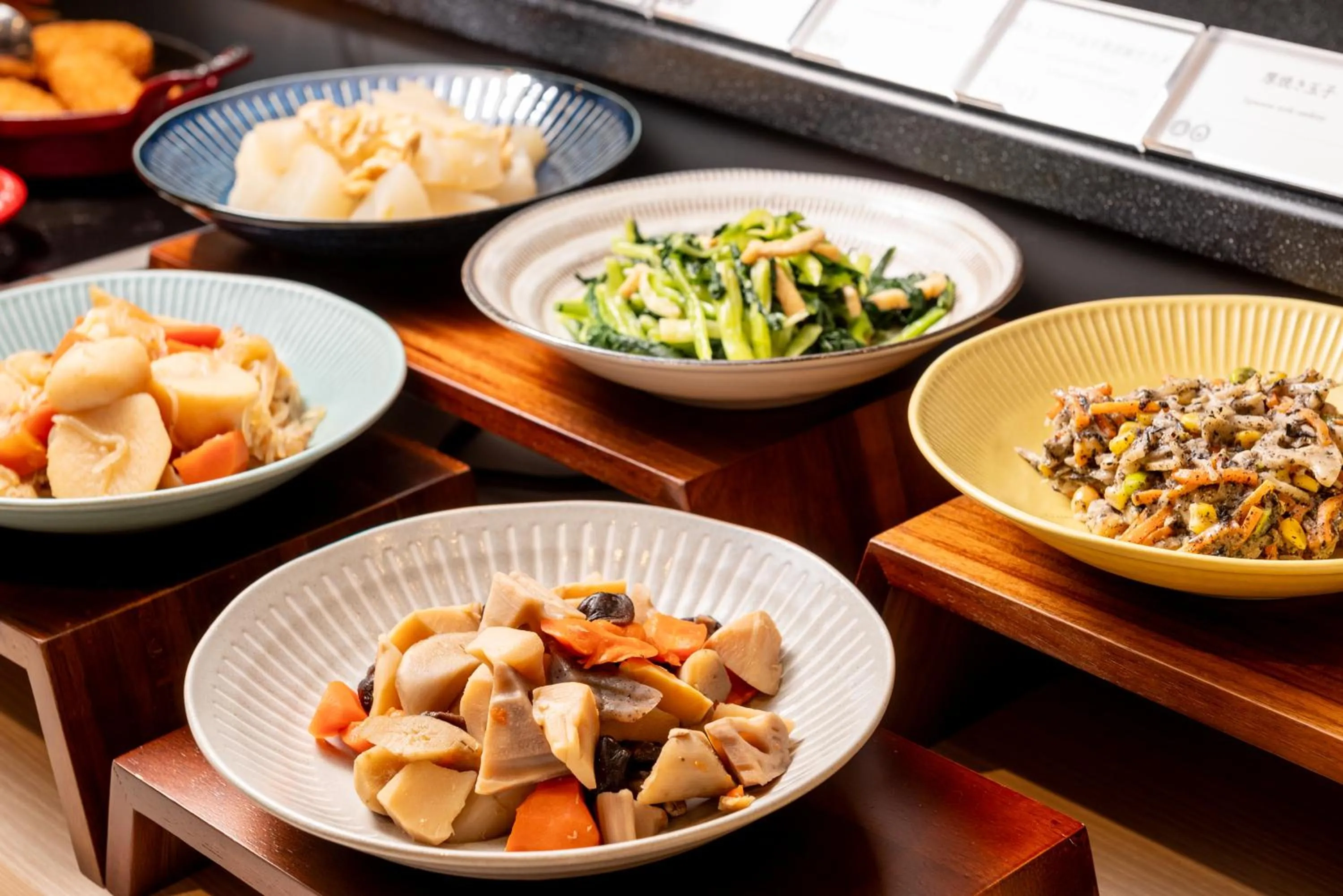 Restaurant/places to eat in Richmond Hotel Miyazakiekimae