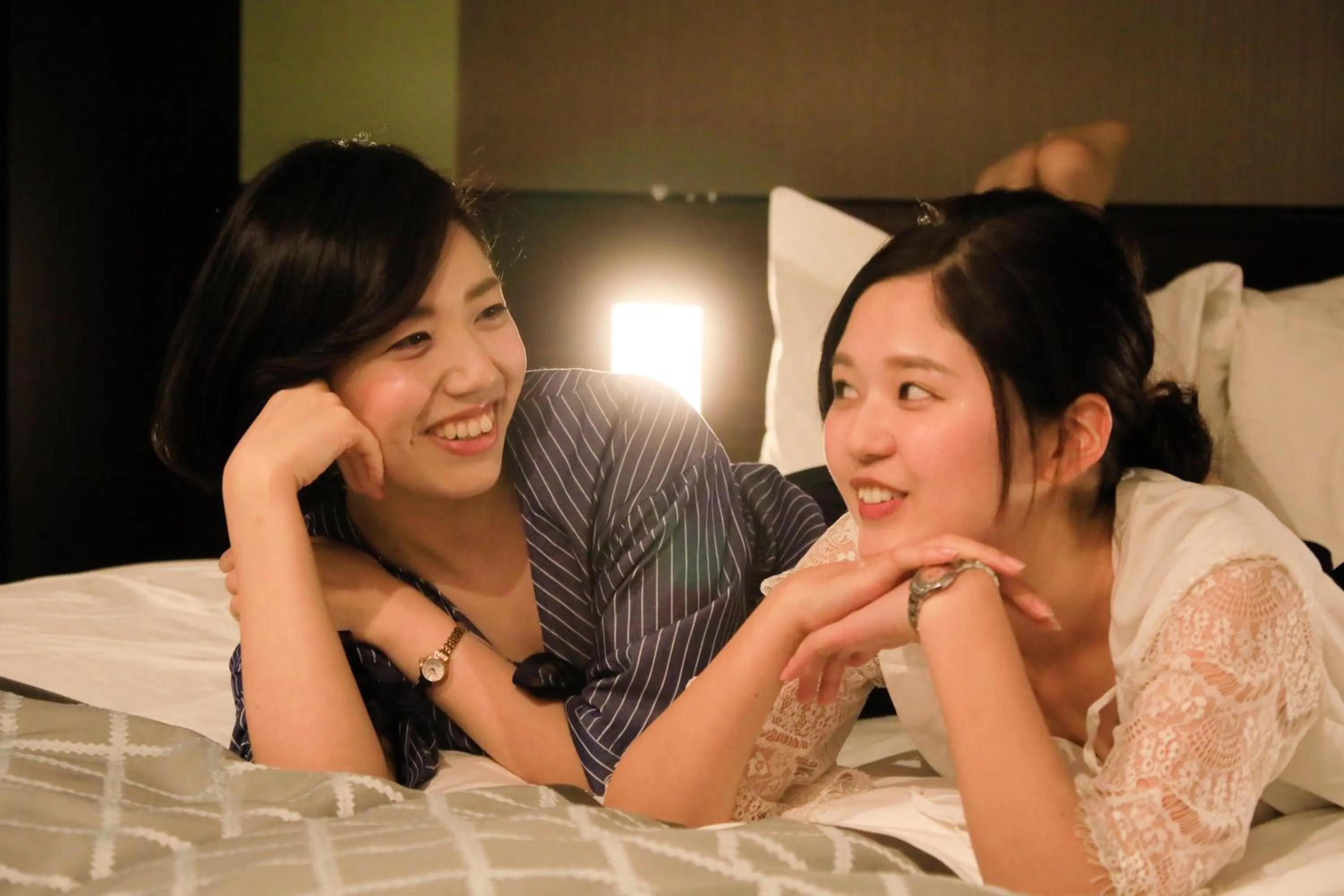 Bed in Richmond Hotel Higashi Osaka