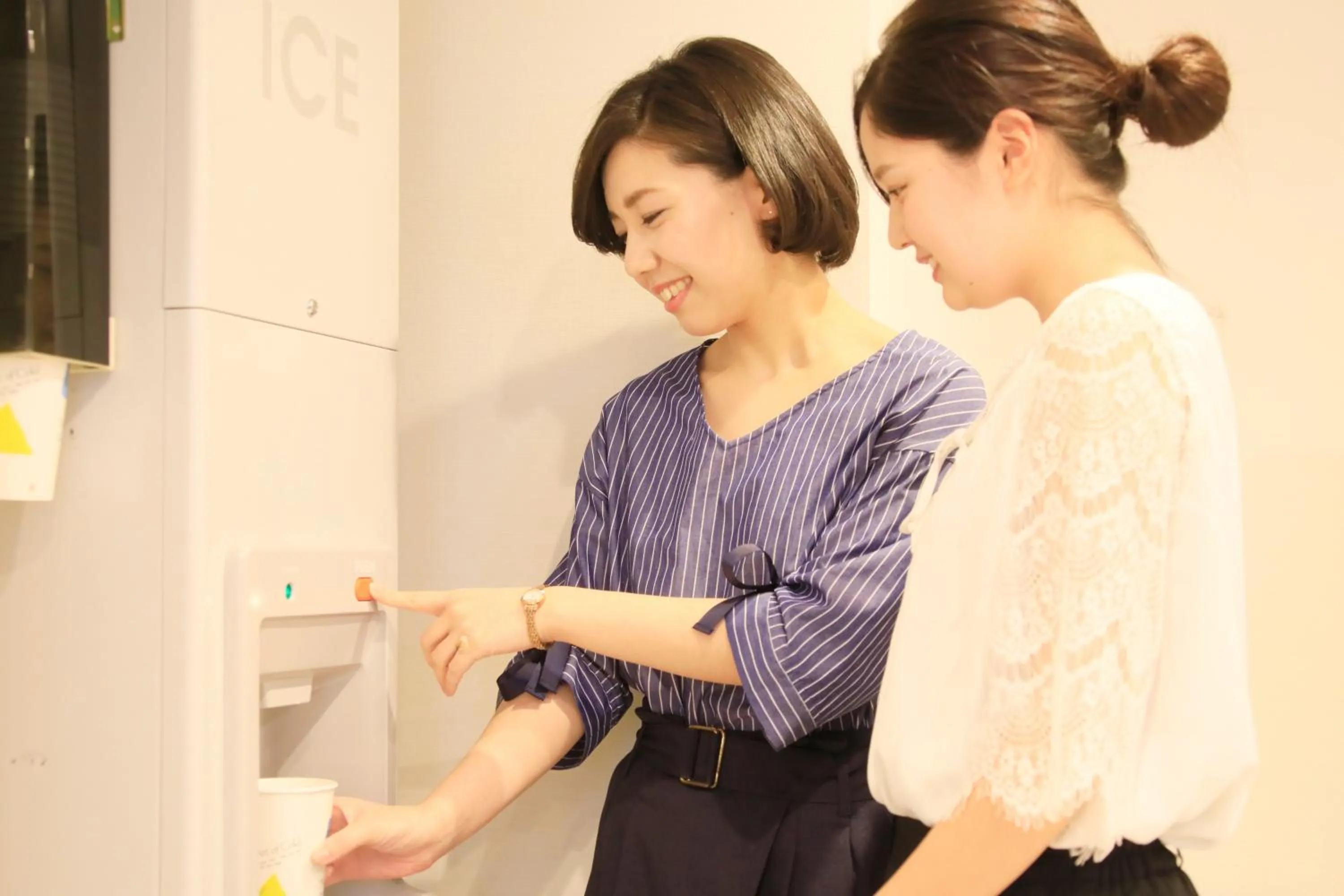 Drinks in Richmond Hotel Higashi Osaka