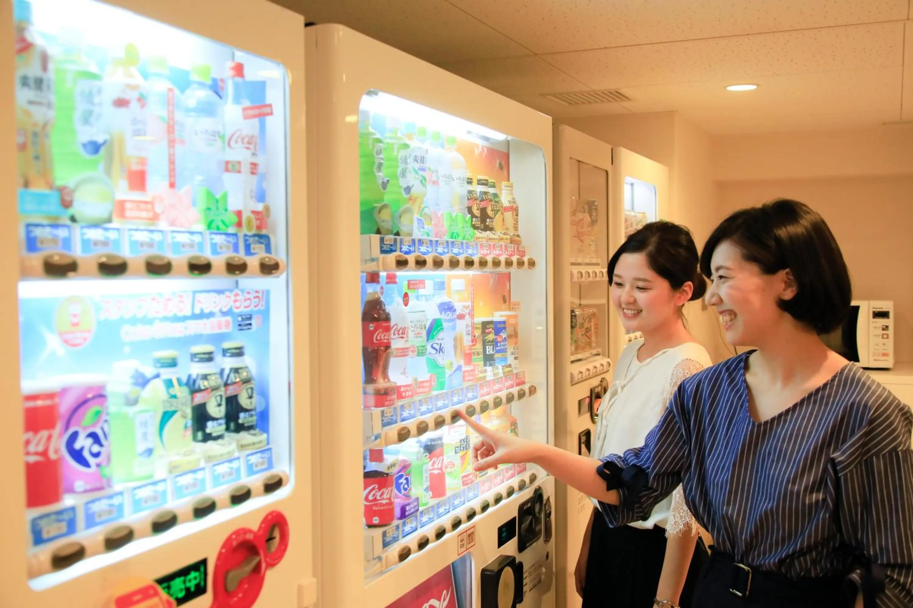 Alcoholic drinks in Richmond Hotel Higashi Osaka