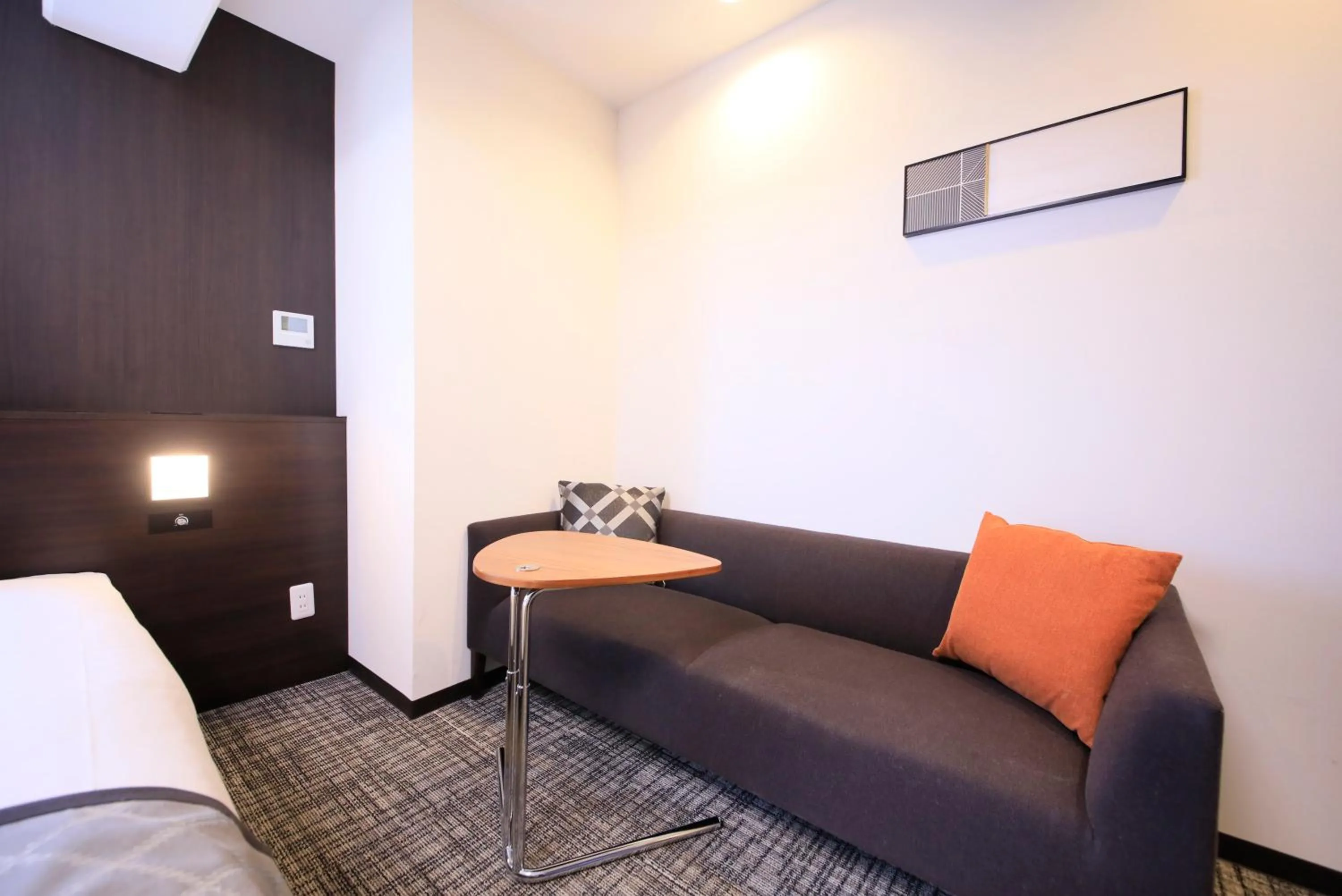 Bed in Richmond Hotel Higashi Osaka