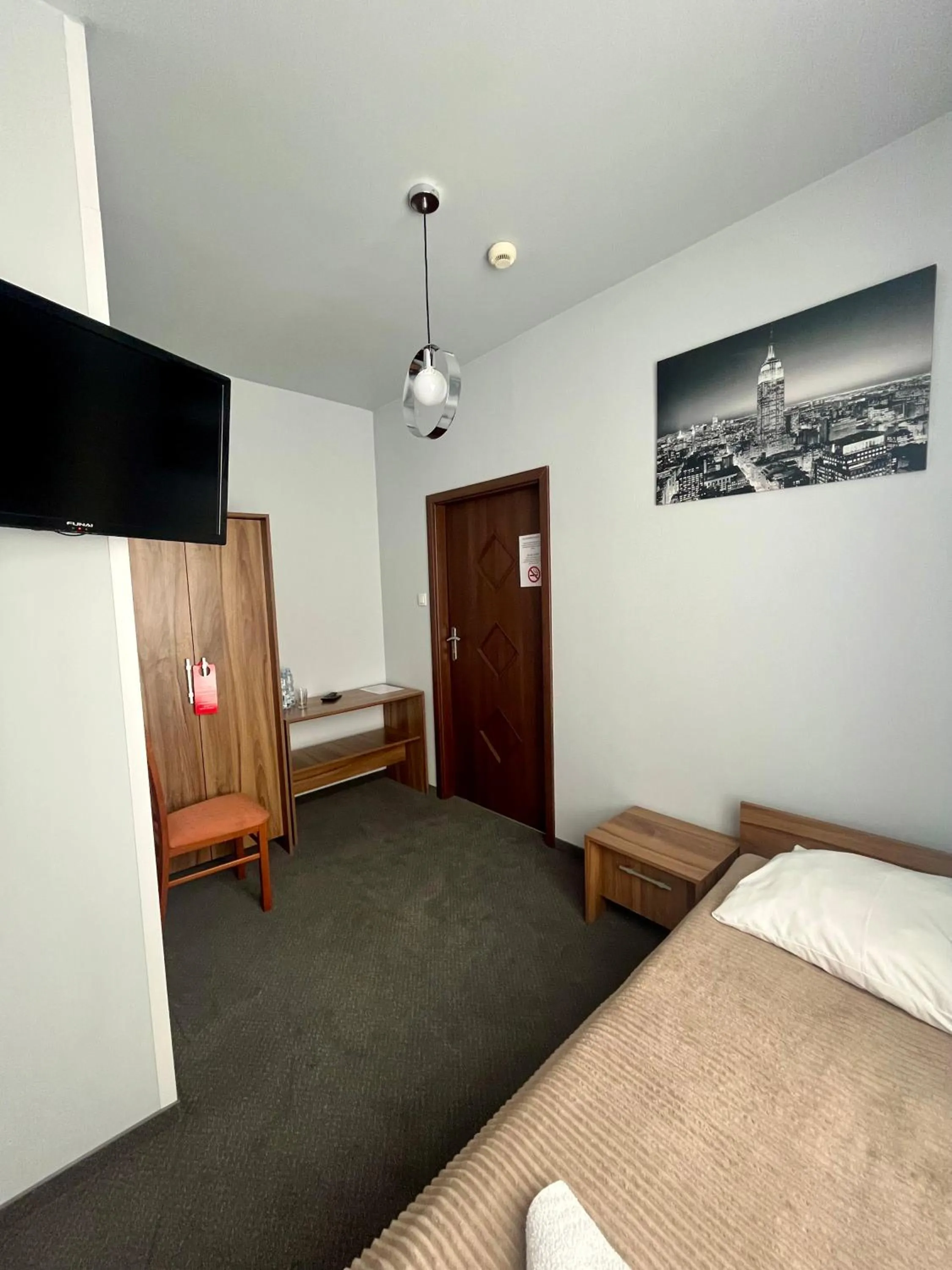 Photo of the whole room, Bed in Hotel Paola