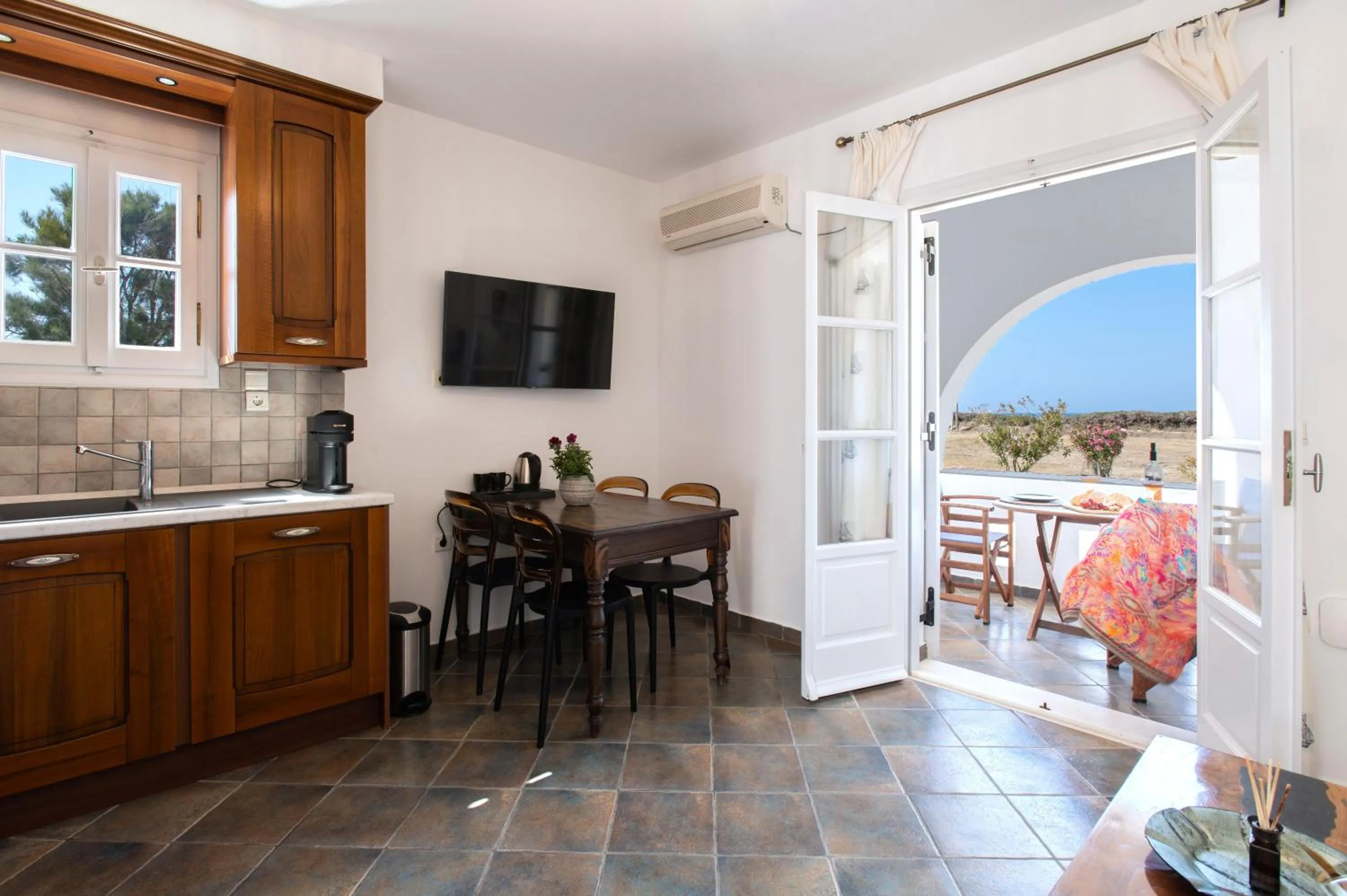 Balcony/Terrace in Sea Lilies Suites