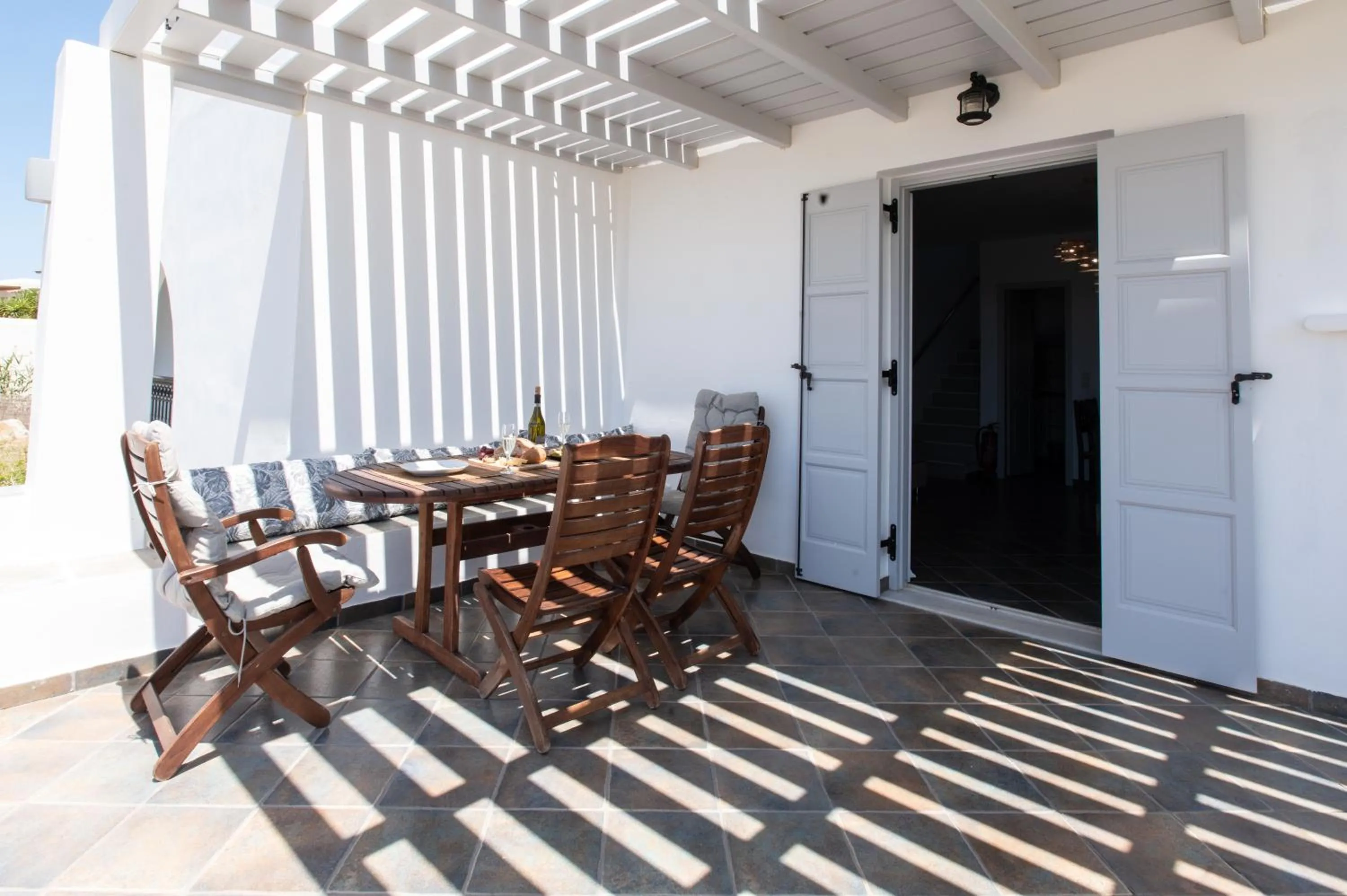 Balcony/Terrace in Sea Lilies Suites
