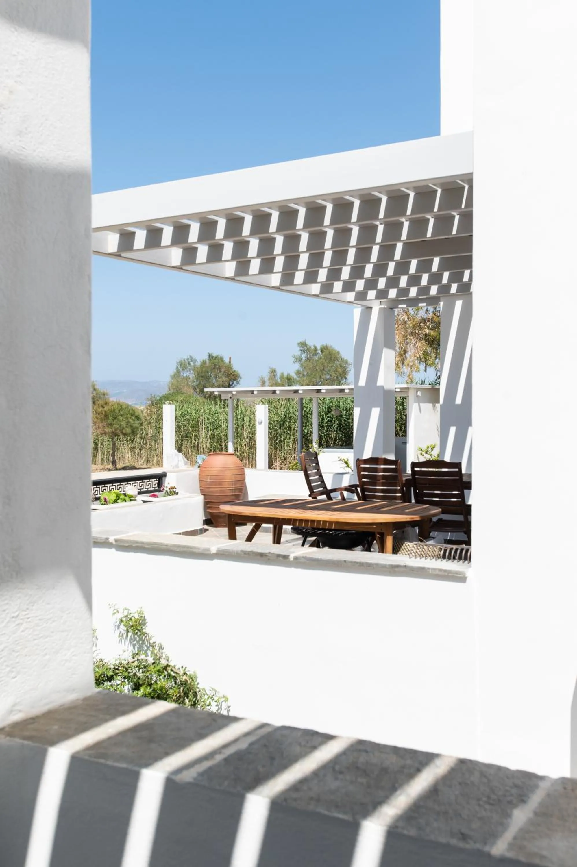 Balcony/Terrace in Sea Lilies Suites