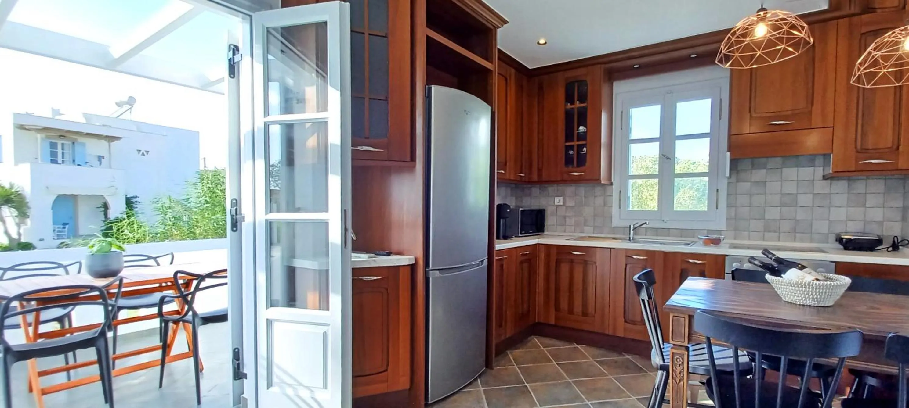 Balcony/Terrace in Sea Lilies Suites