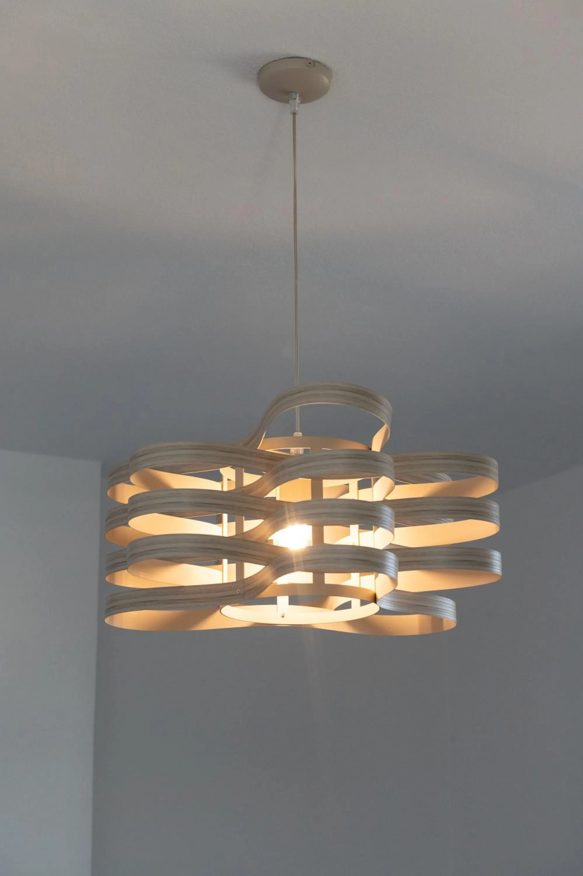 Decorative detail in Sea Lilies Suites