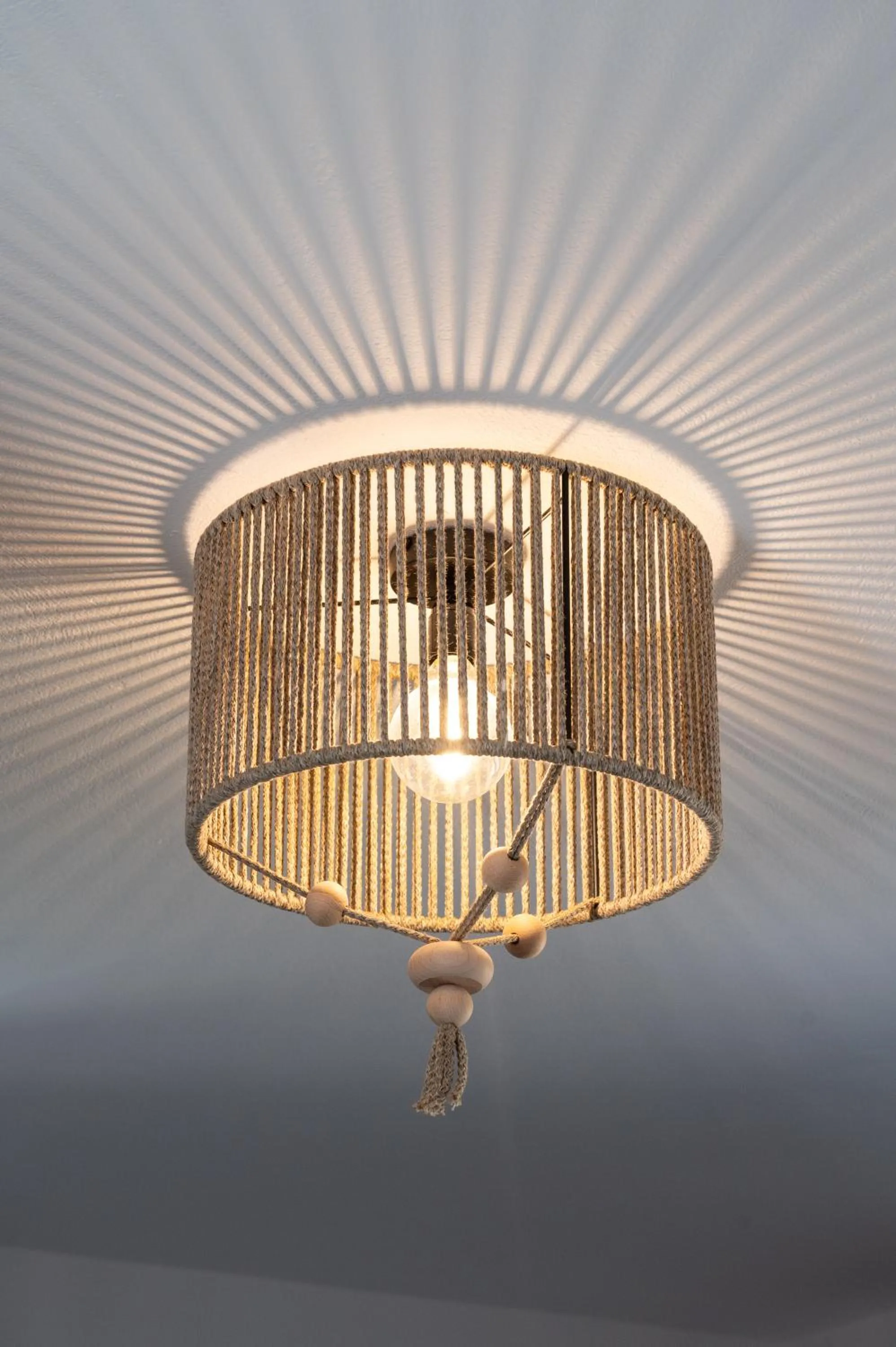 Decorative detail in Sea Lilies Suites