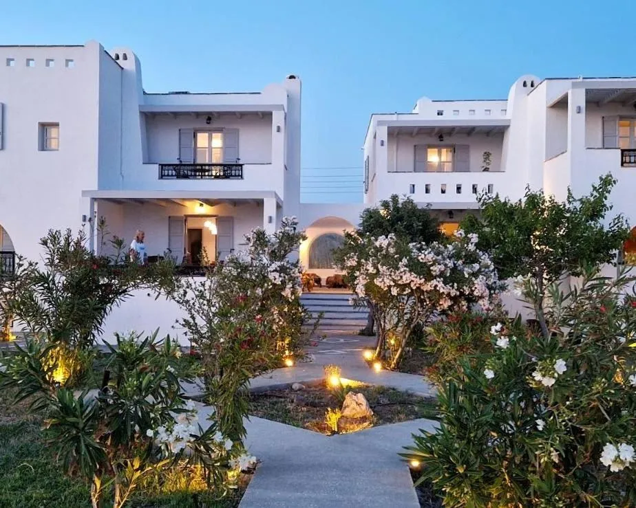 Property building in Sea Lilies Suites