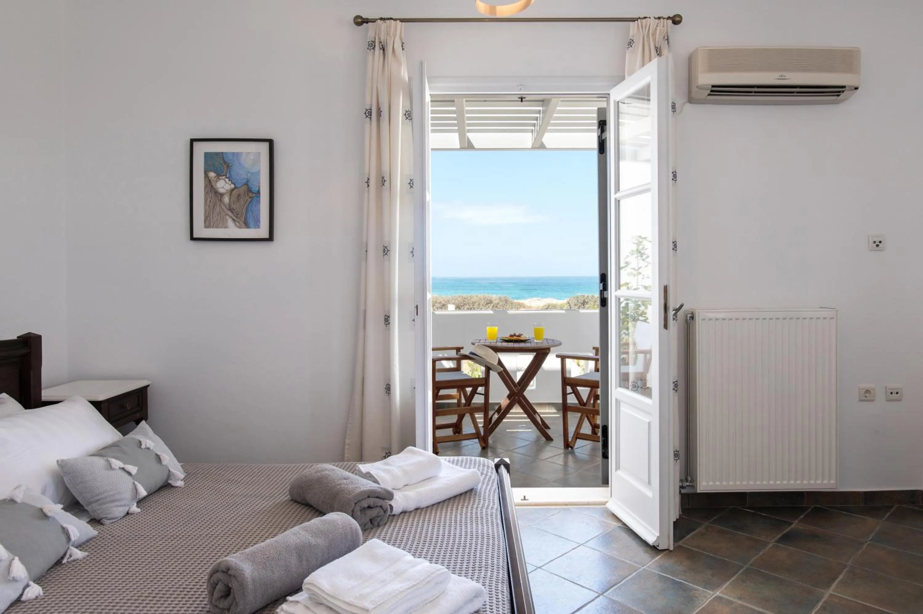 Balcony/Terrace in Sea Lilies Suites