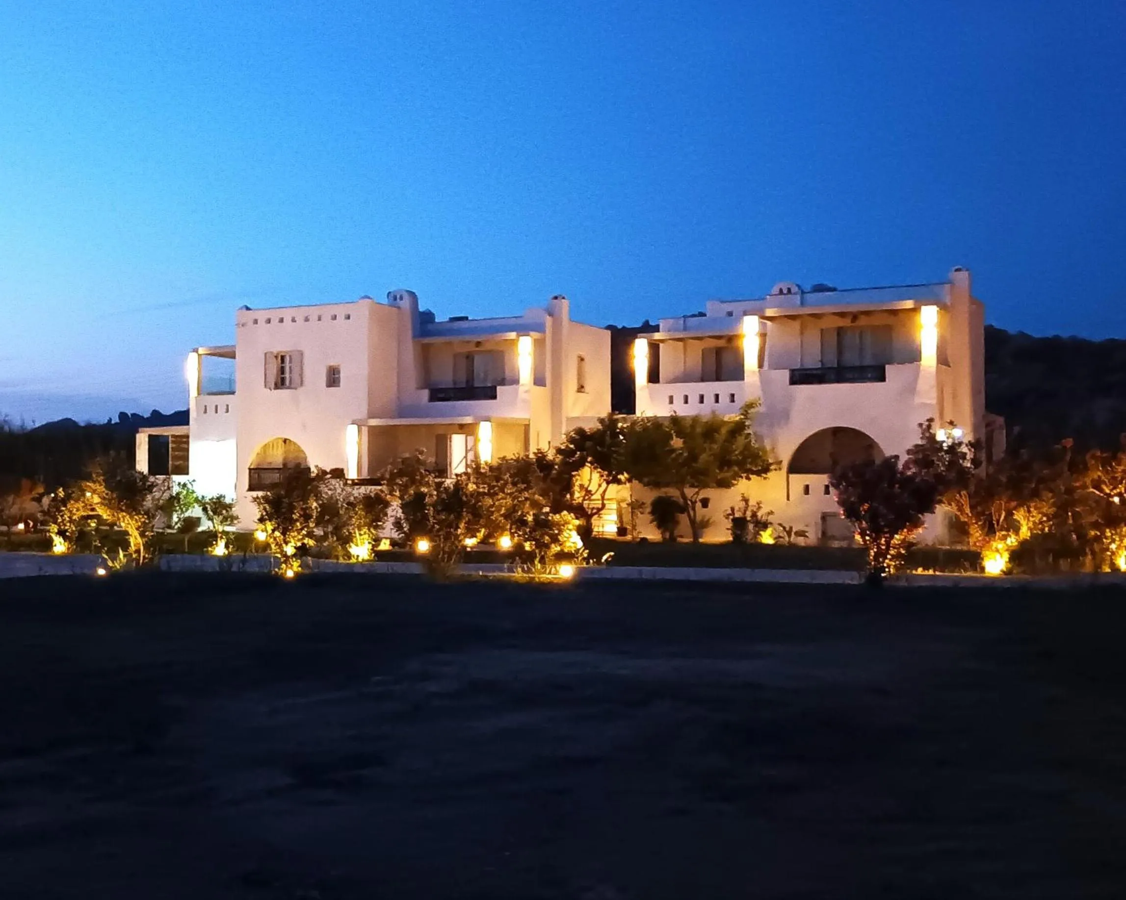 Property building in Sea Lilies Suites