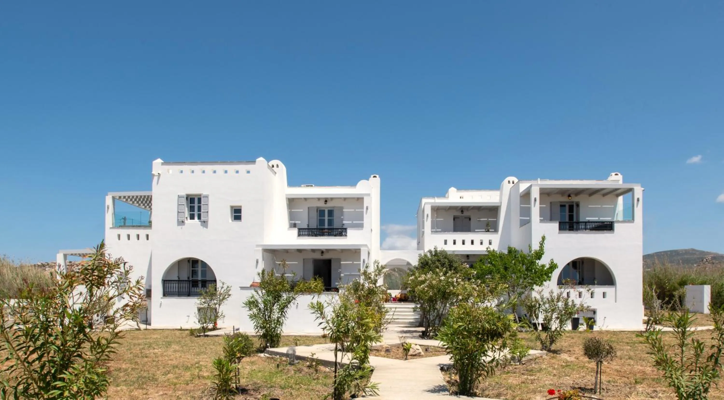 Property building in Sea Lilies Suites