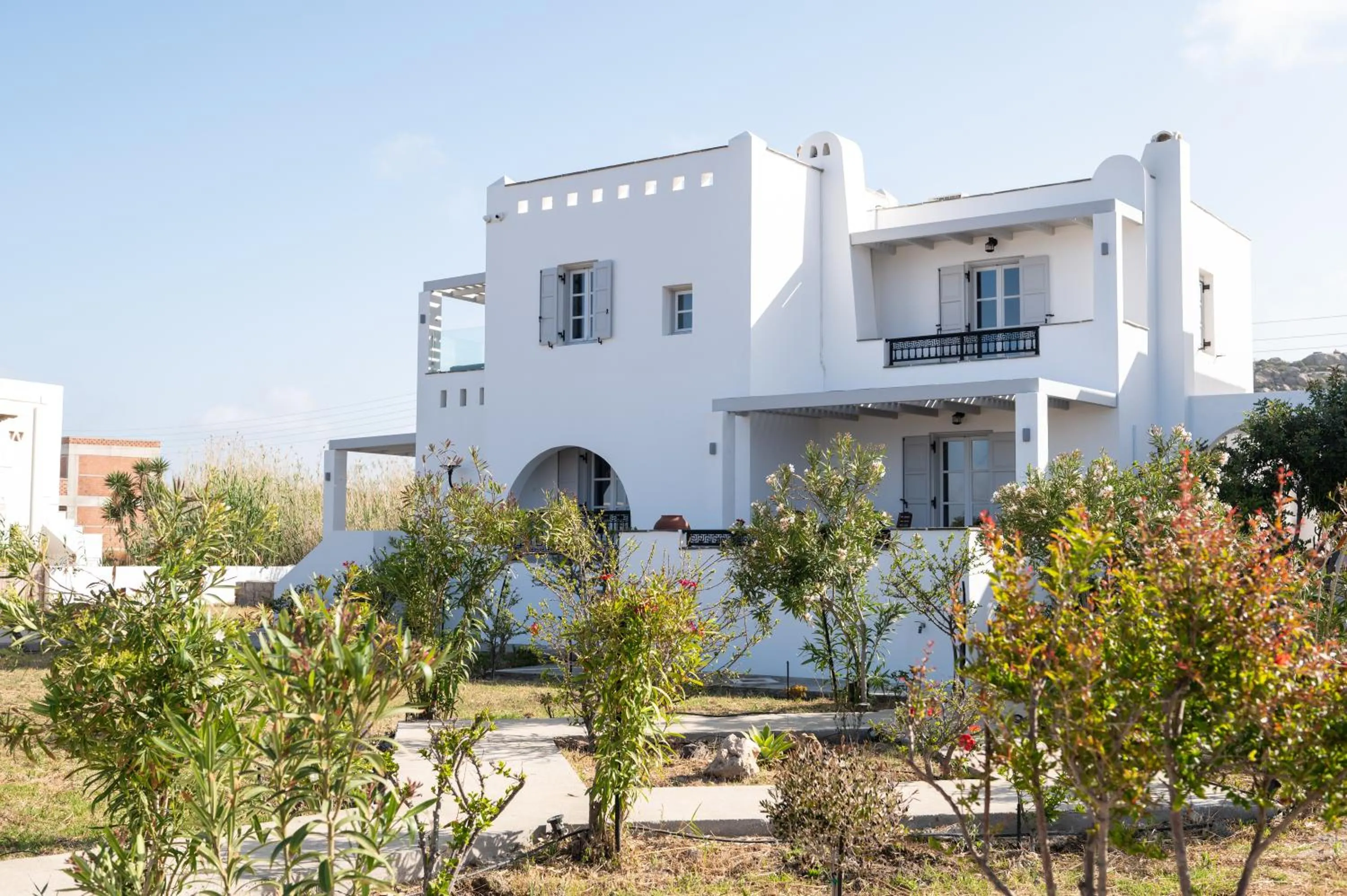 Property building in Sea Lilies Suites