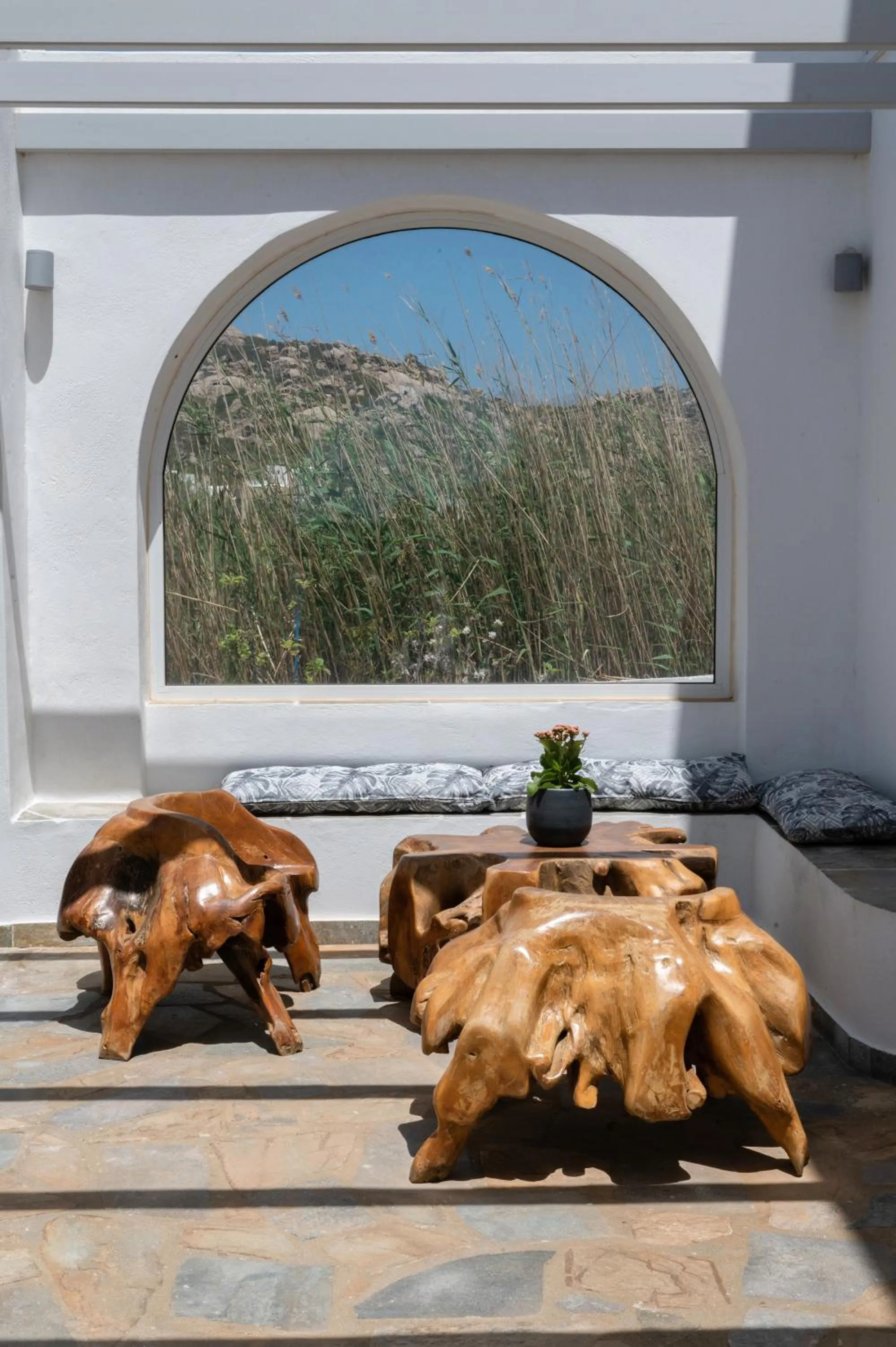 Property building in Sea Lilies Suites