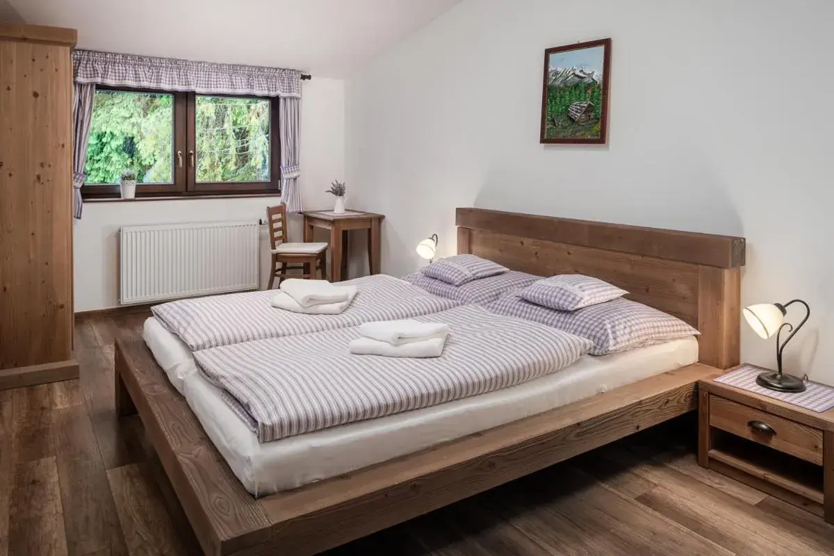 Double or Twin Room in Wellness Hotel Ondrášův dvůr Double or Twin Room in Wellness Hotel Ondrášův dvůr