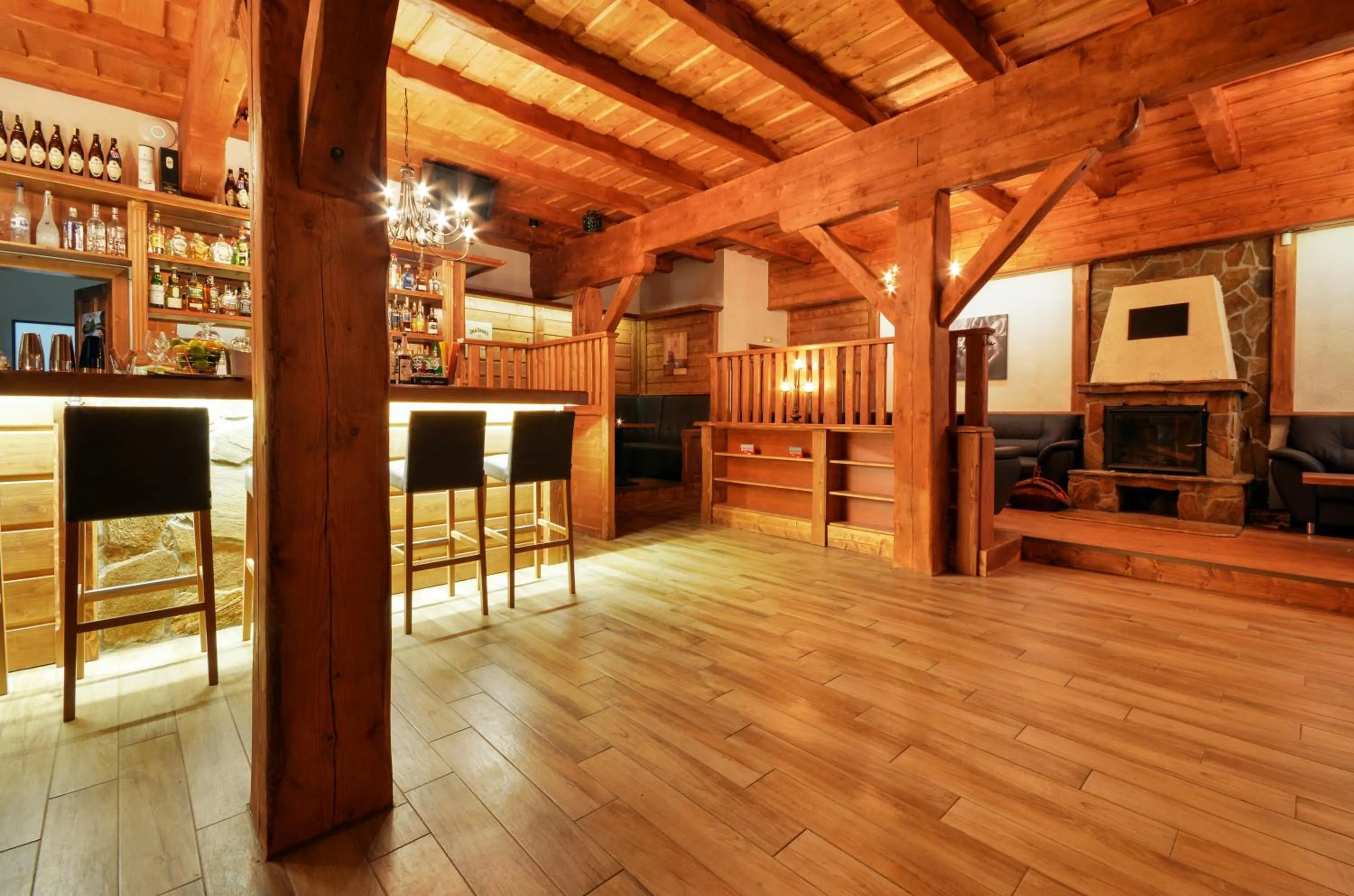 Nightclub / DJ in Wellness Hotel Ondrášův dvůr