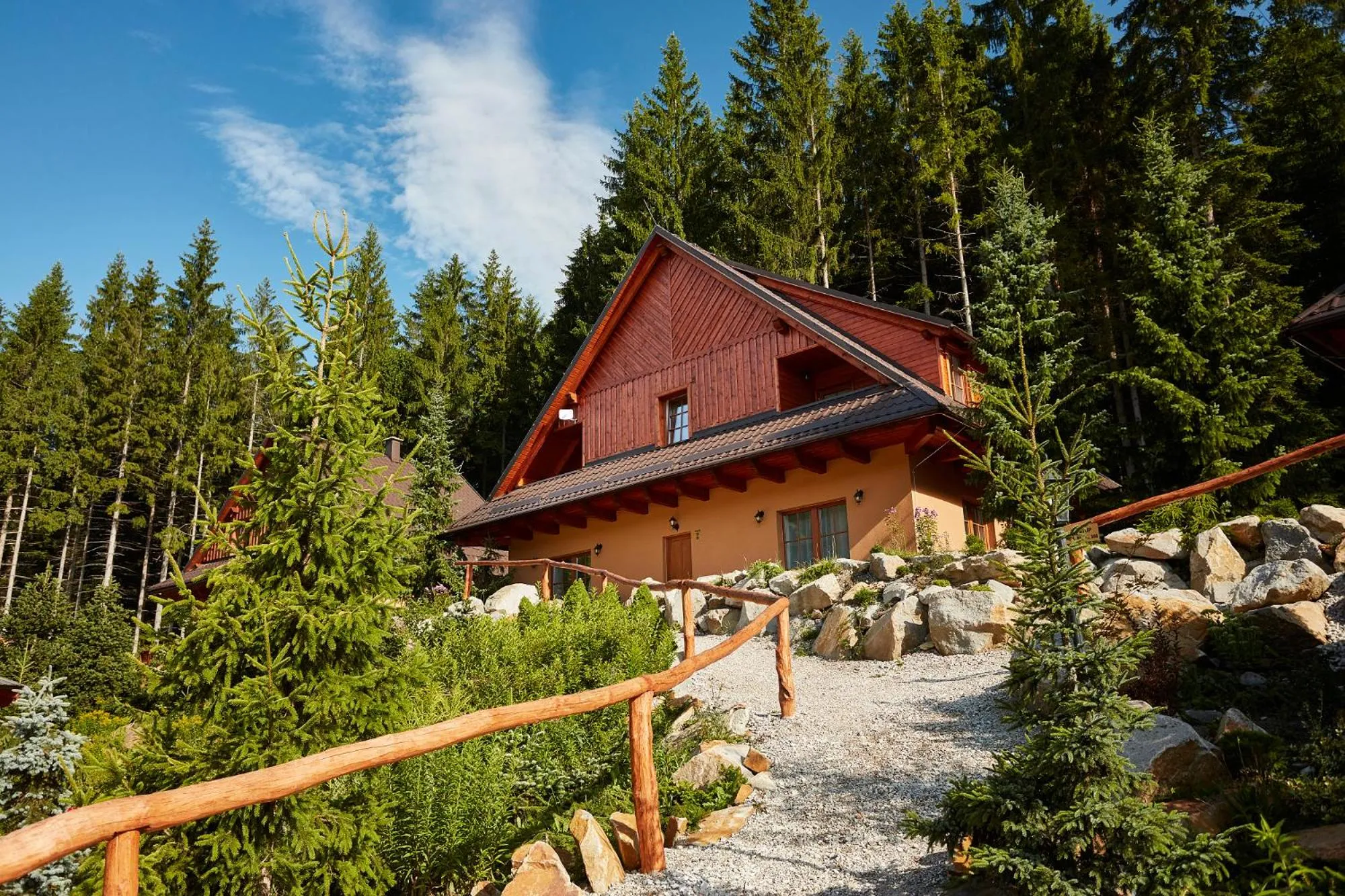 Wellness Hotel Ondrášův dvůr