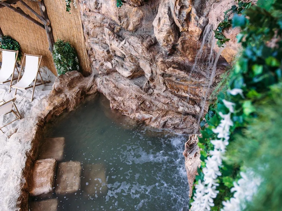 Spa and wellness centre/facilities in Wellness Hotel Ondrášův dvůr