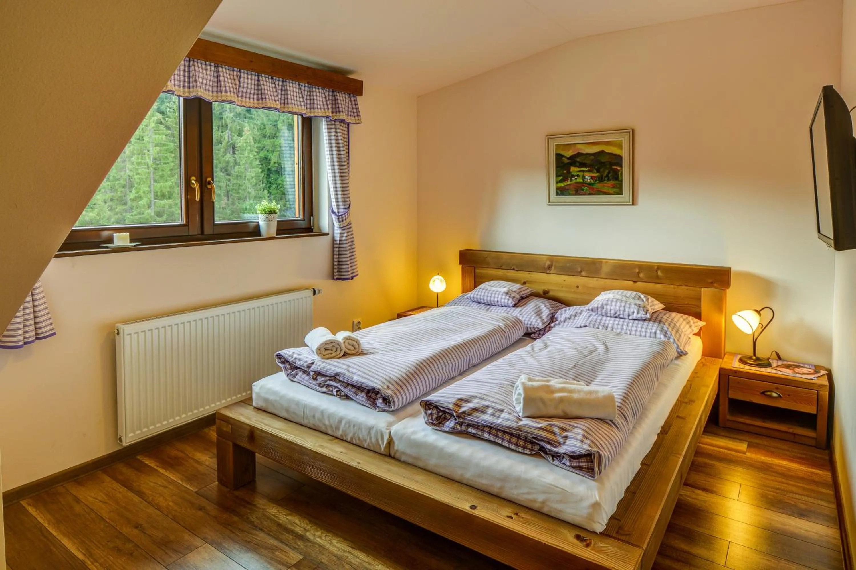 Other, Bed in Wellness Hotel Ondrášův dvůr