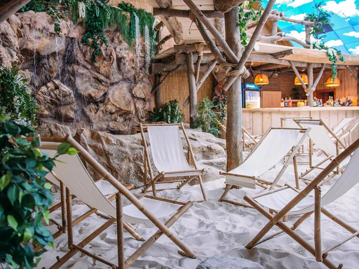 Spa and wellness centre/facilities in Wellness Hotel Ondrášův dvůr