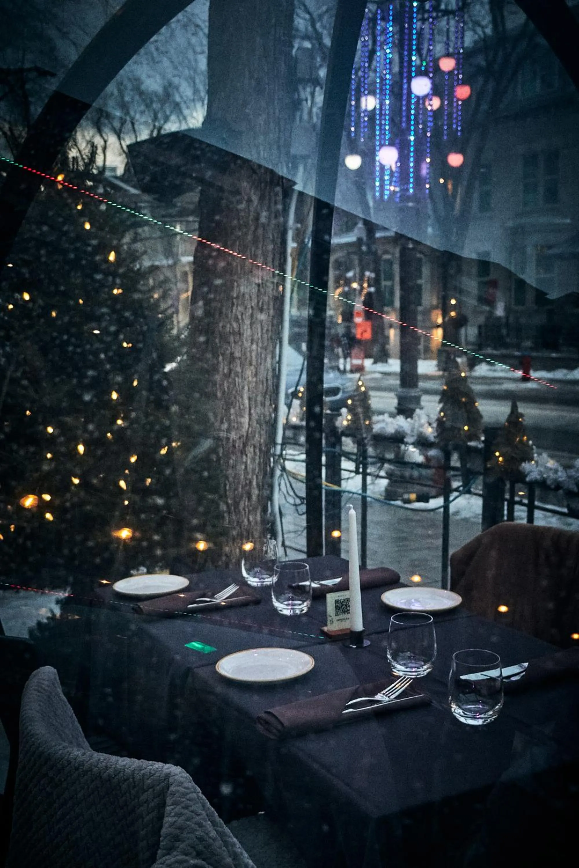 Restaurant/places to eat in Hôtel Boutique Ophelia - Par Aneyro