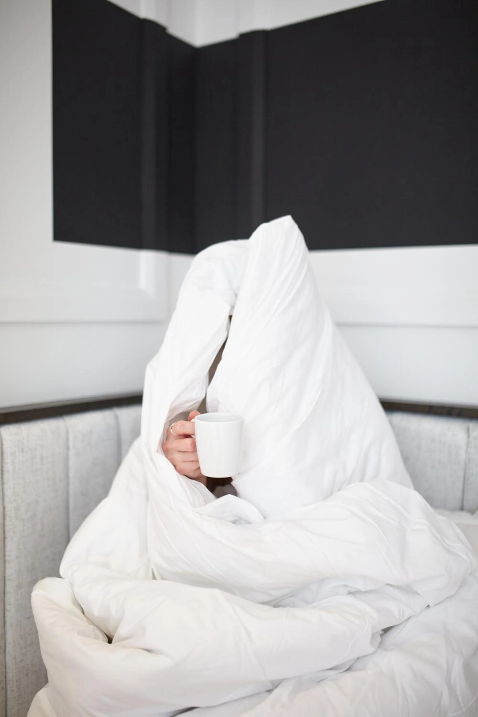 Bedroom, Bed in Hôtel Boutique Ophelia - Par Aneyro