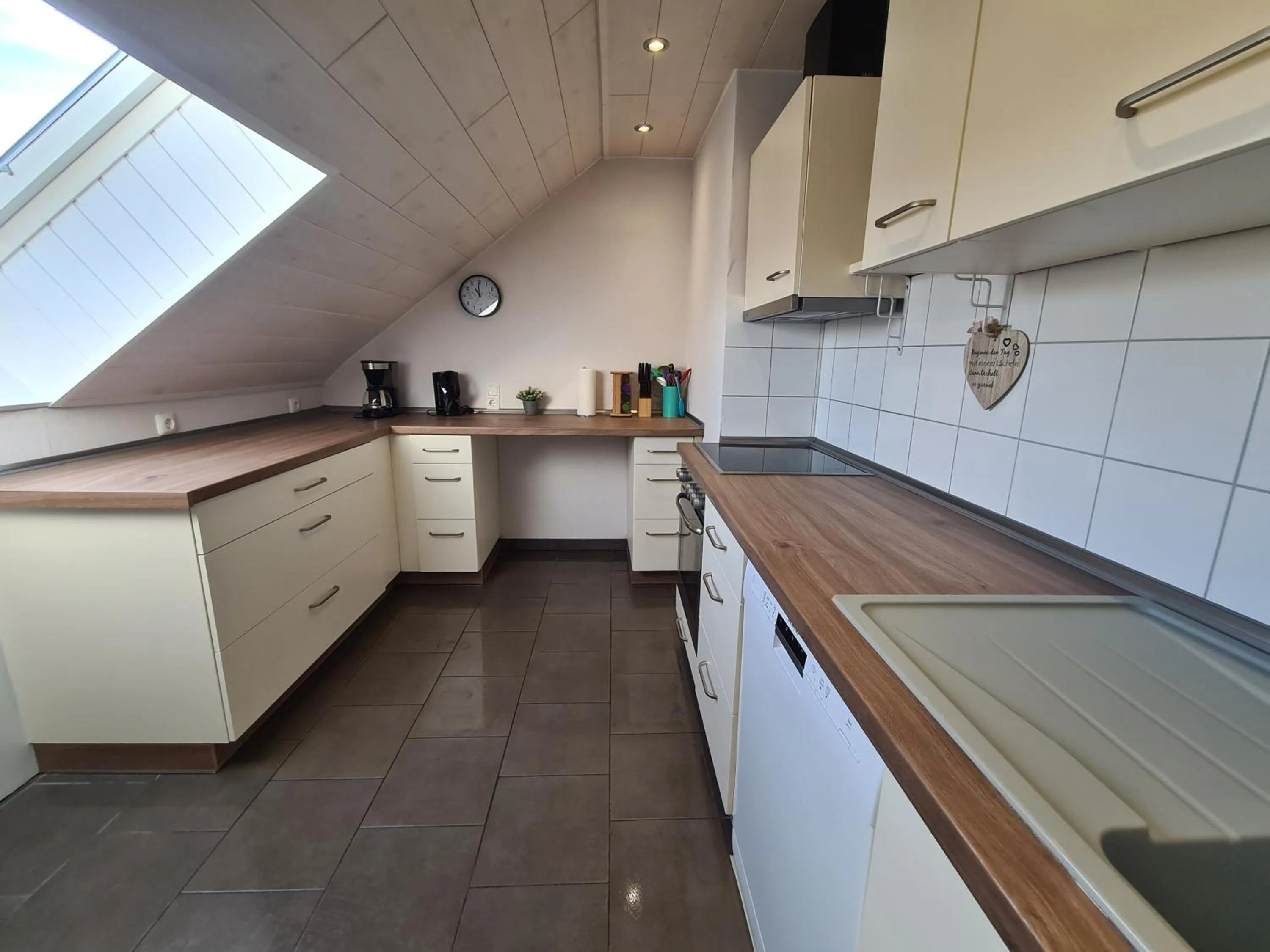kitchen in Haus Blume