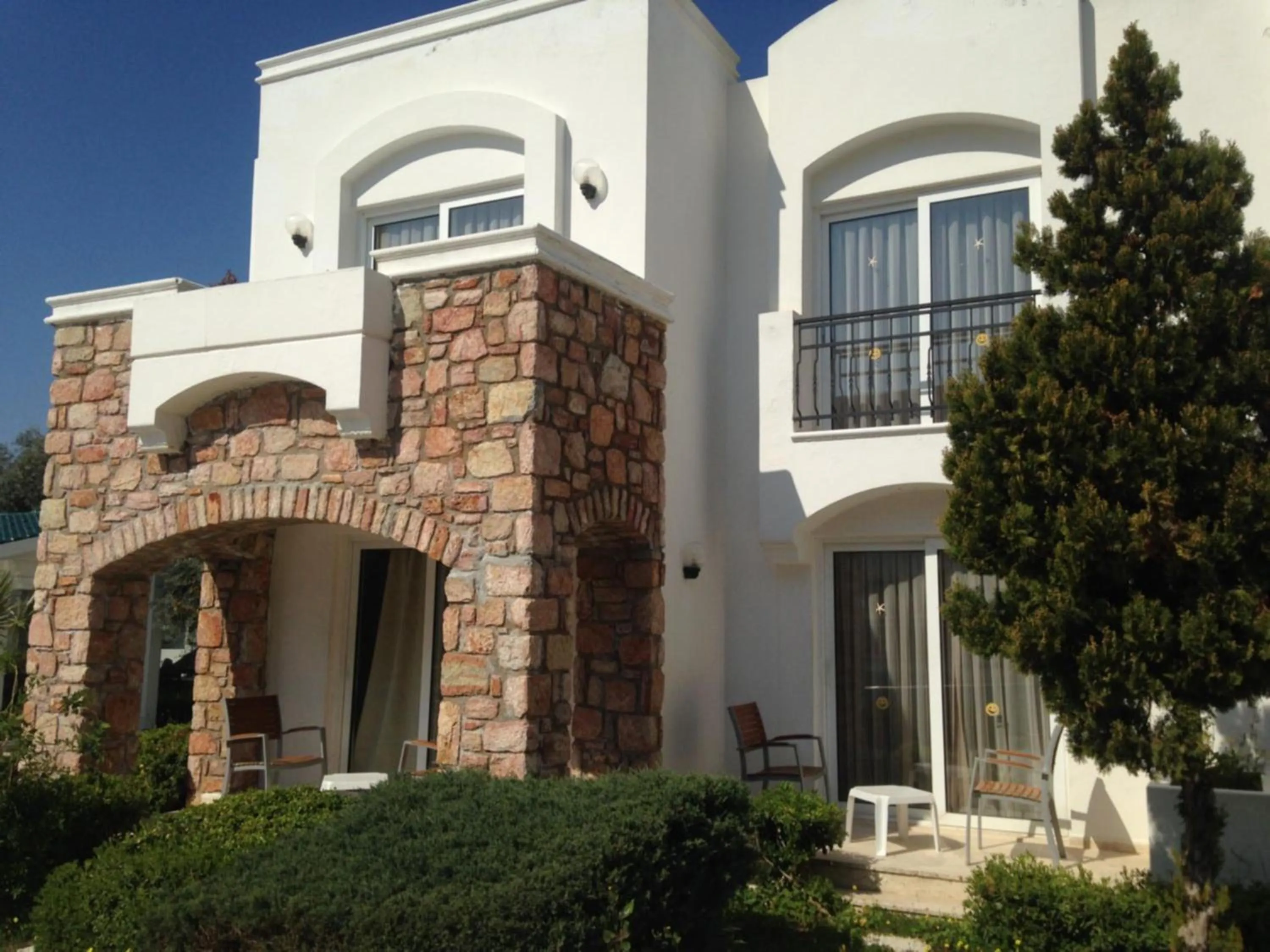 Property building in Costa Sariyaz Hotel Bodrum