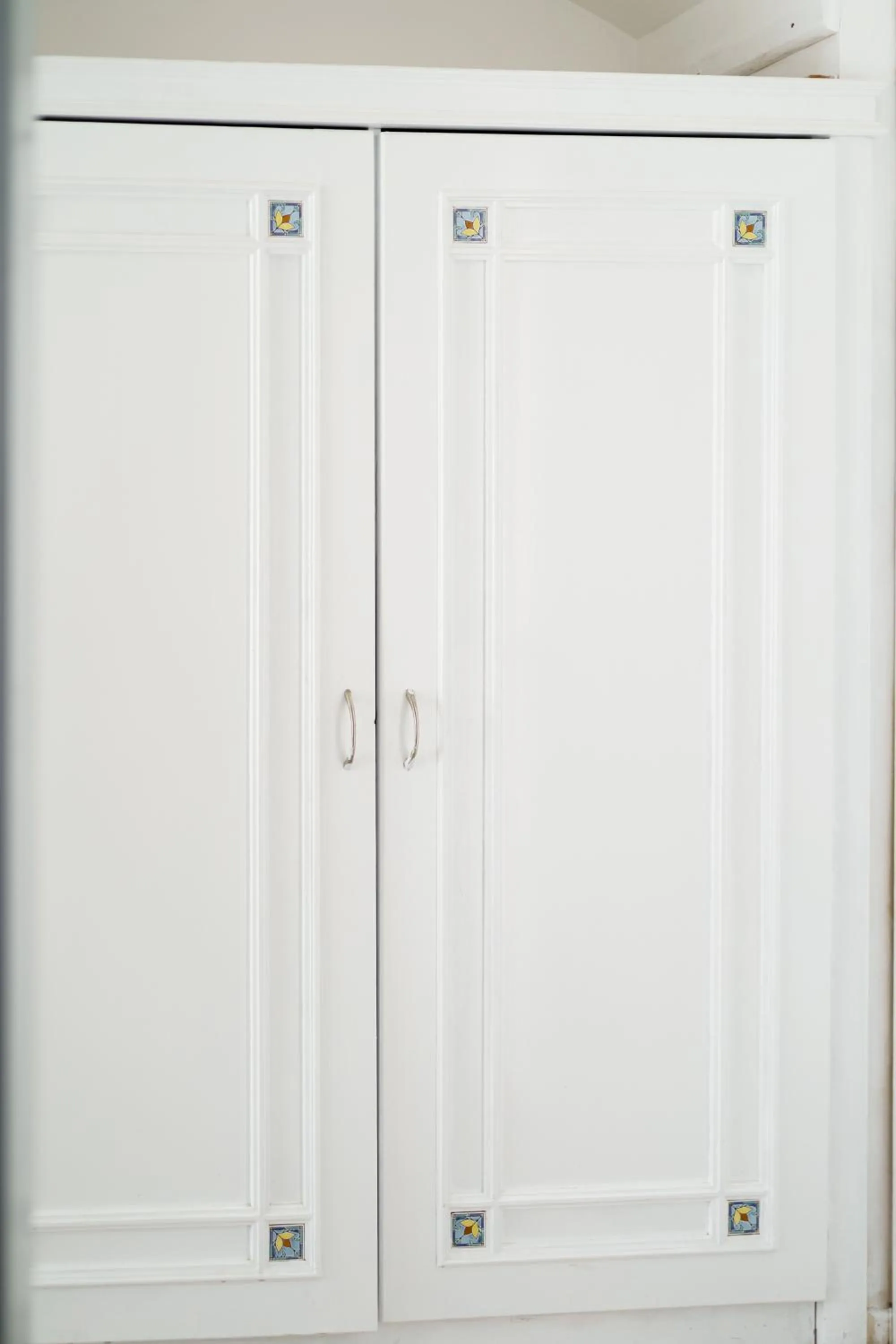 wardrobe in Costa Sariyaz Hotel Bodrum