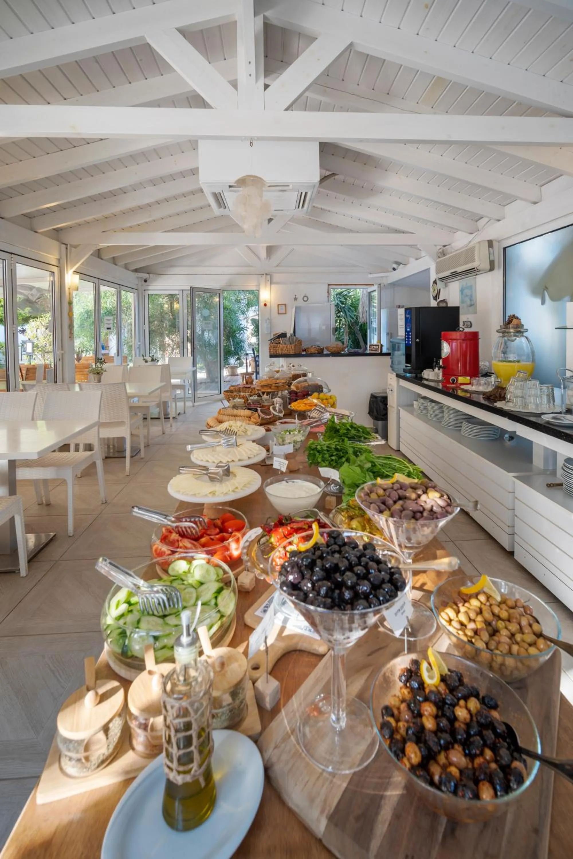 Restaurant/places to eat in Costa Sariyaz Hotel Bodrum