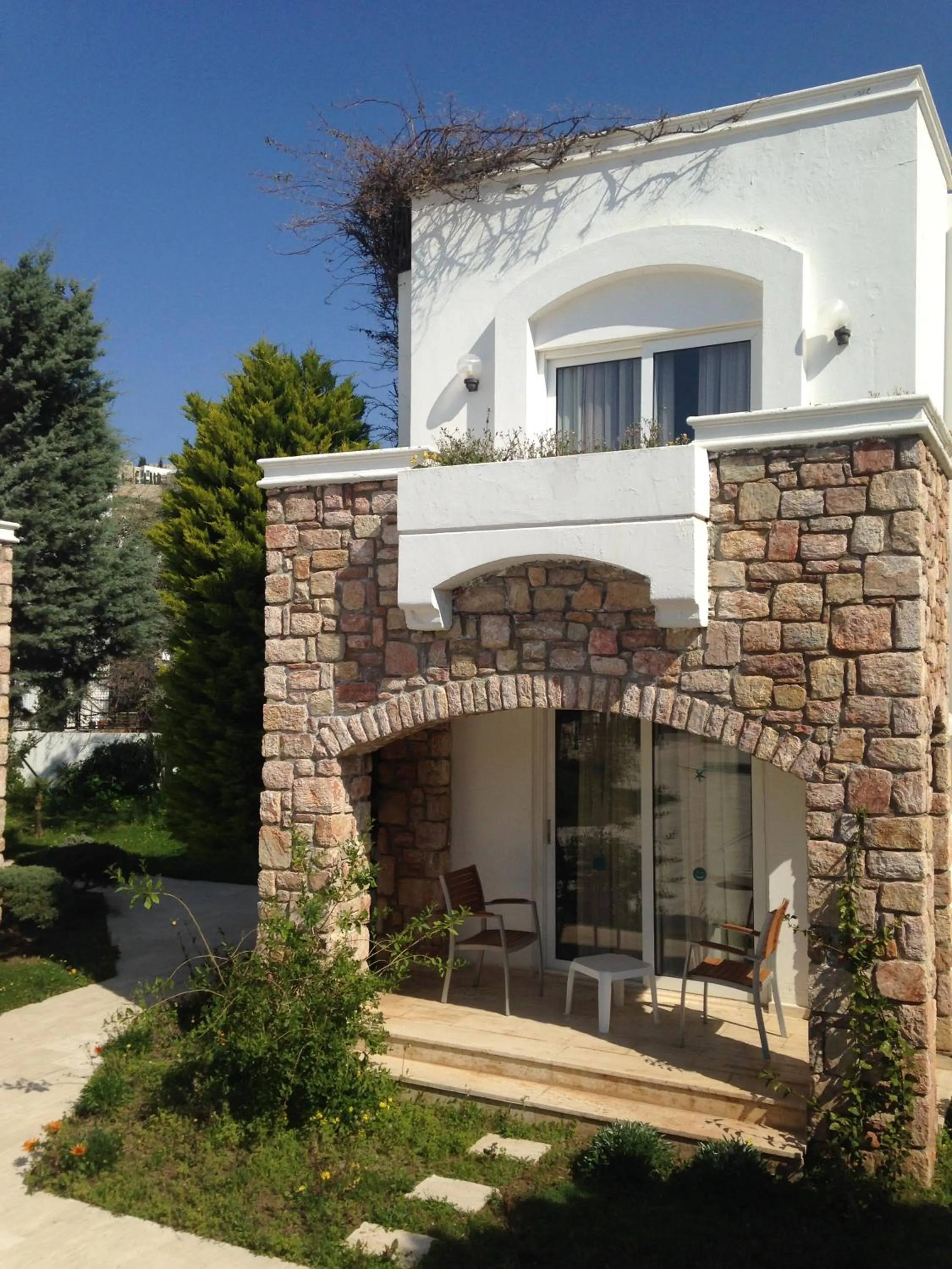 Property building in Costa Sariyaz Hotel Bodrum