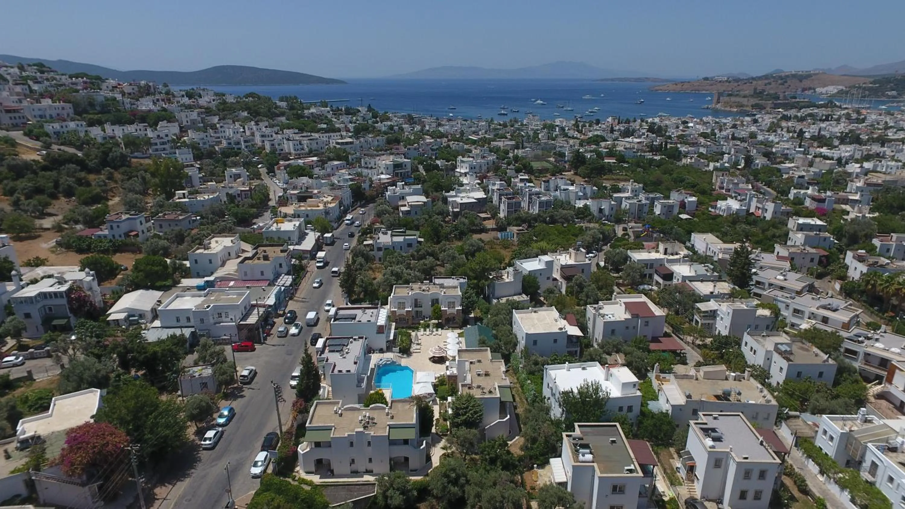 Off site in Costa Sariyaz Hotel Bodrum