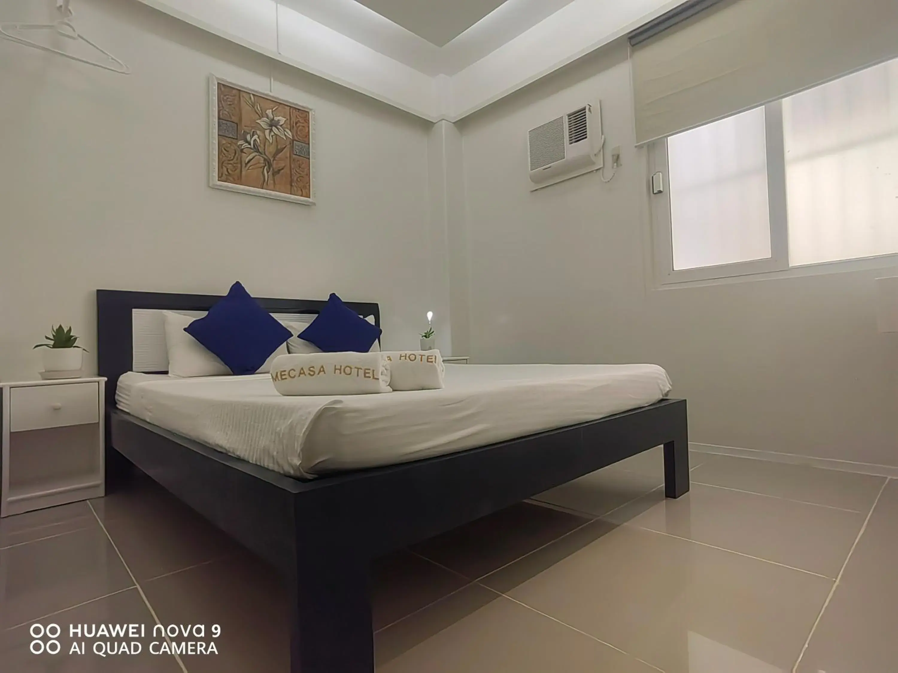 Standard Room in Mecasa Hotel Standard Room in Mecasa Hotel