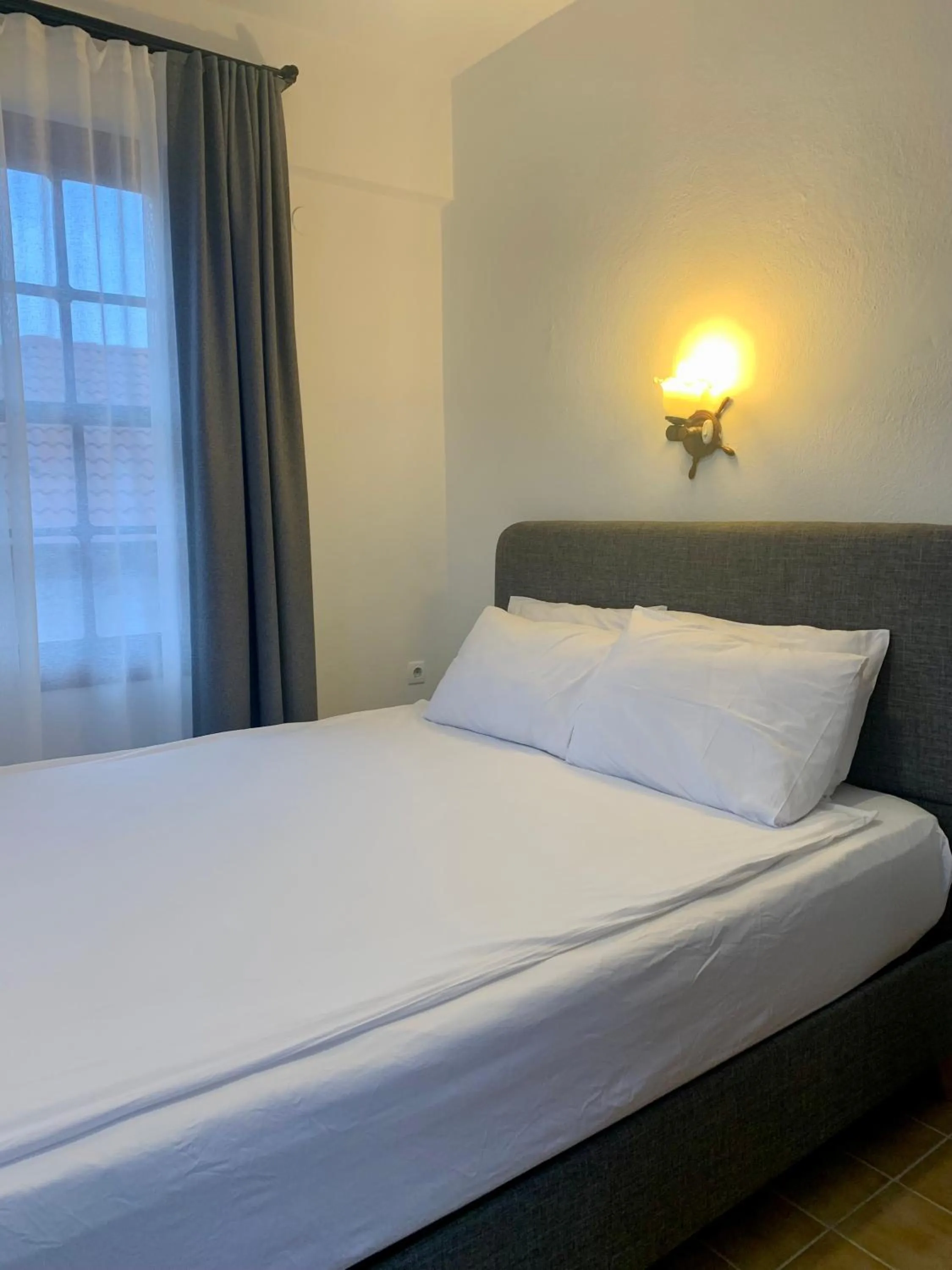 Bedroom, Bed in Sabah Pansiyon